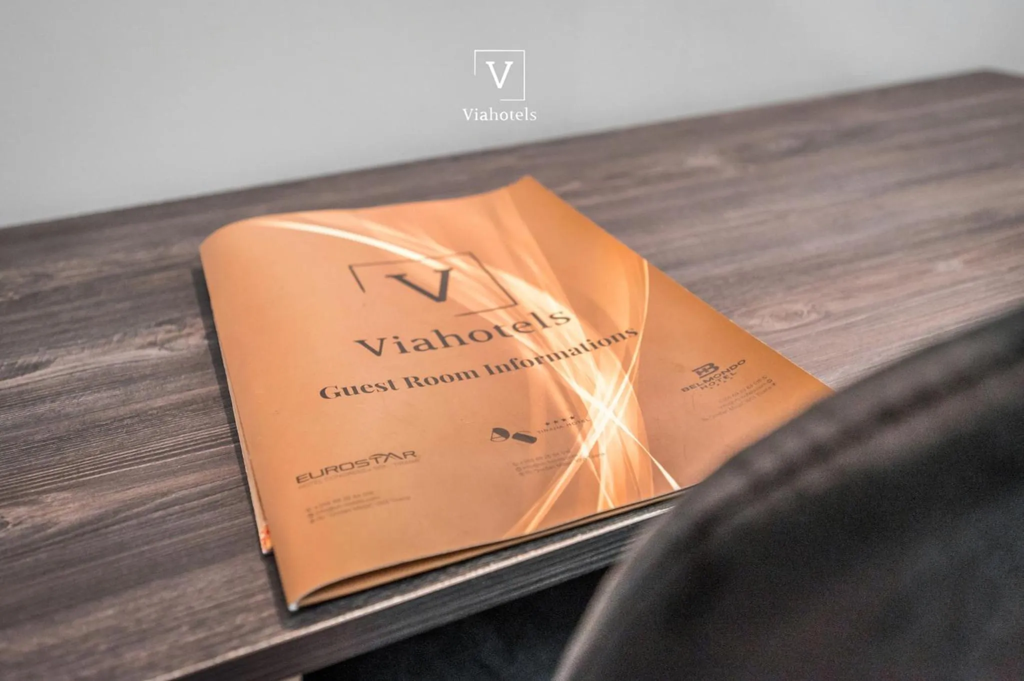 Property logo or sign in VH Eurostar Tirana Hotel Congress & Tirana Spa