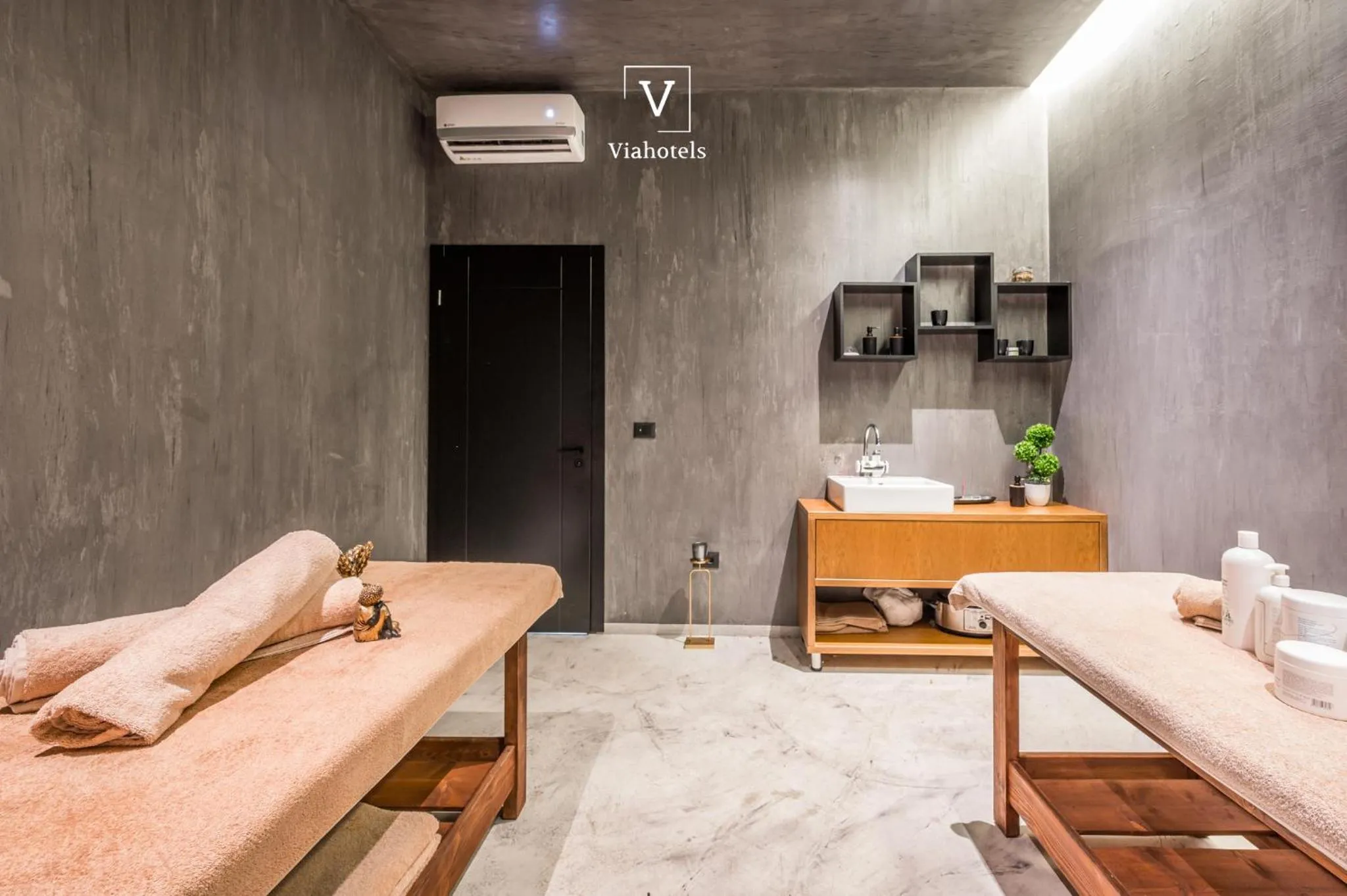 Massage in VH Eurostar Tirana Hotel Congress & Tirana Spa