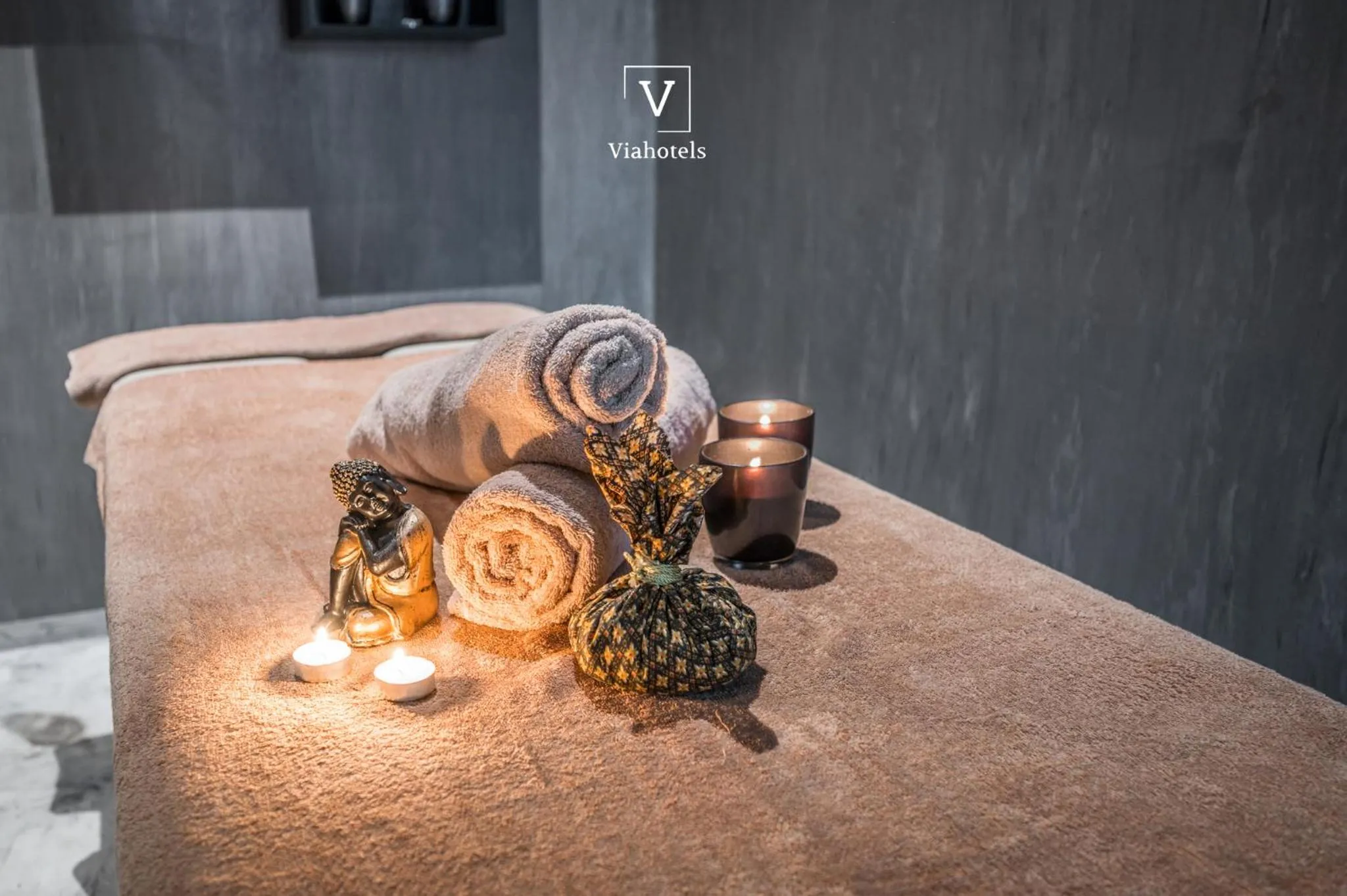 Massage in VH Eurostar Tirana Hotel Congress & Tirana Spa