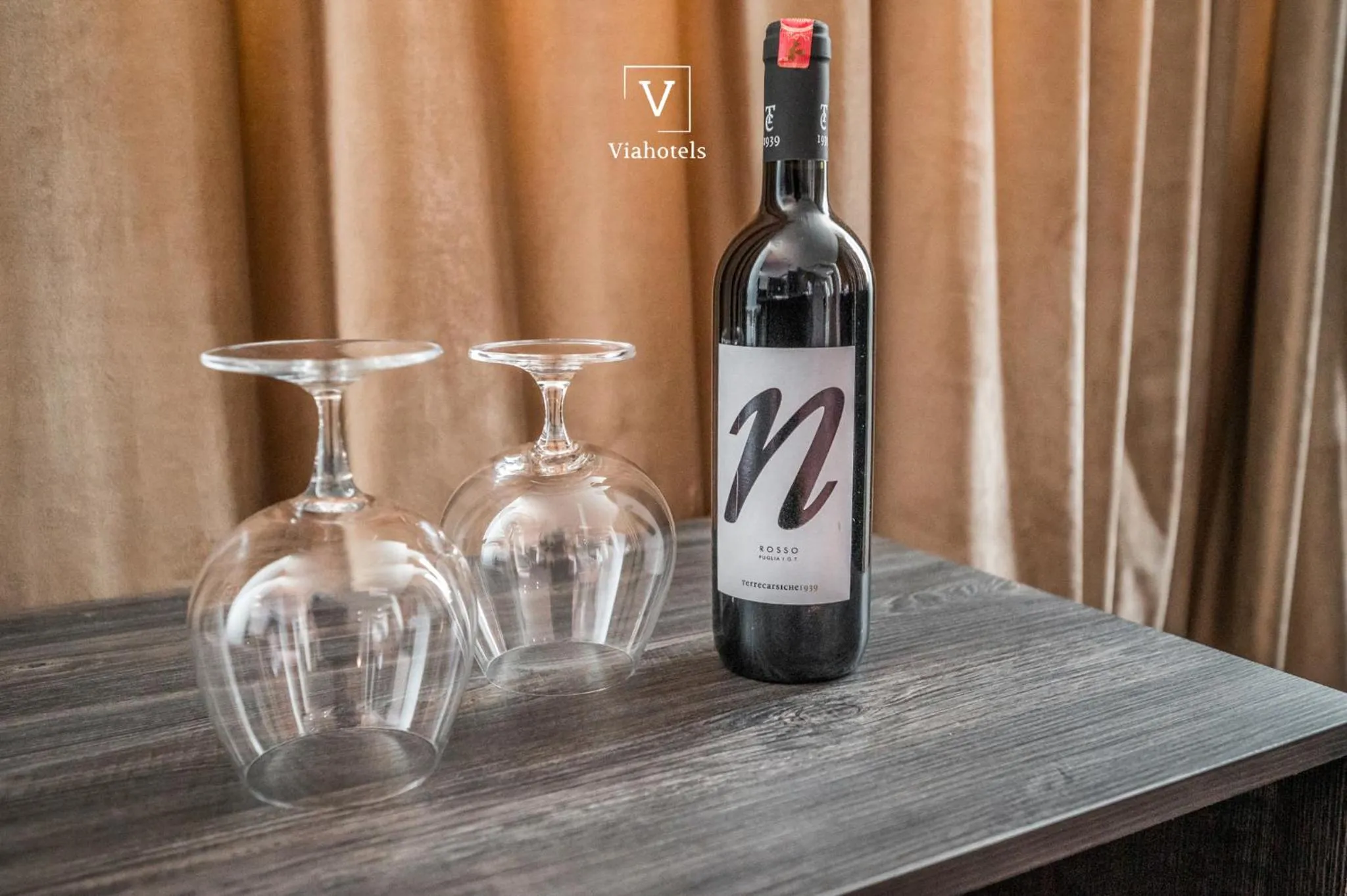 Drinks in VH Eurostar Tirana Hotel Congress & Tirana Spa