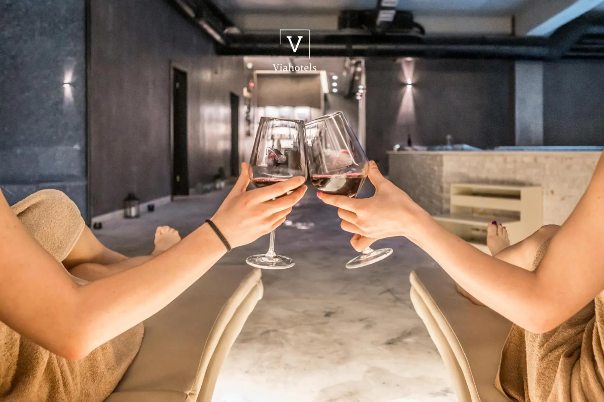 Sauna in VH Eurostar Tirana Hotel Congress & Tirana Spa