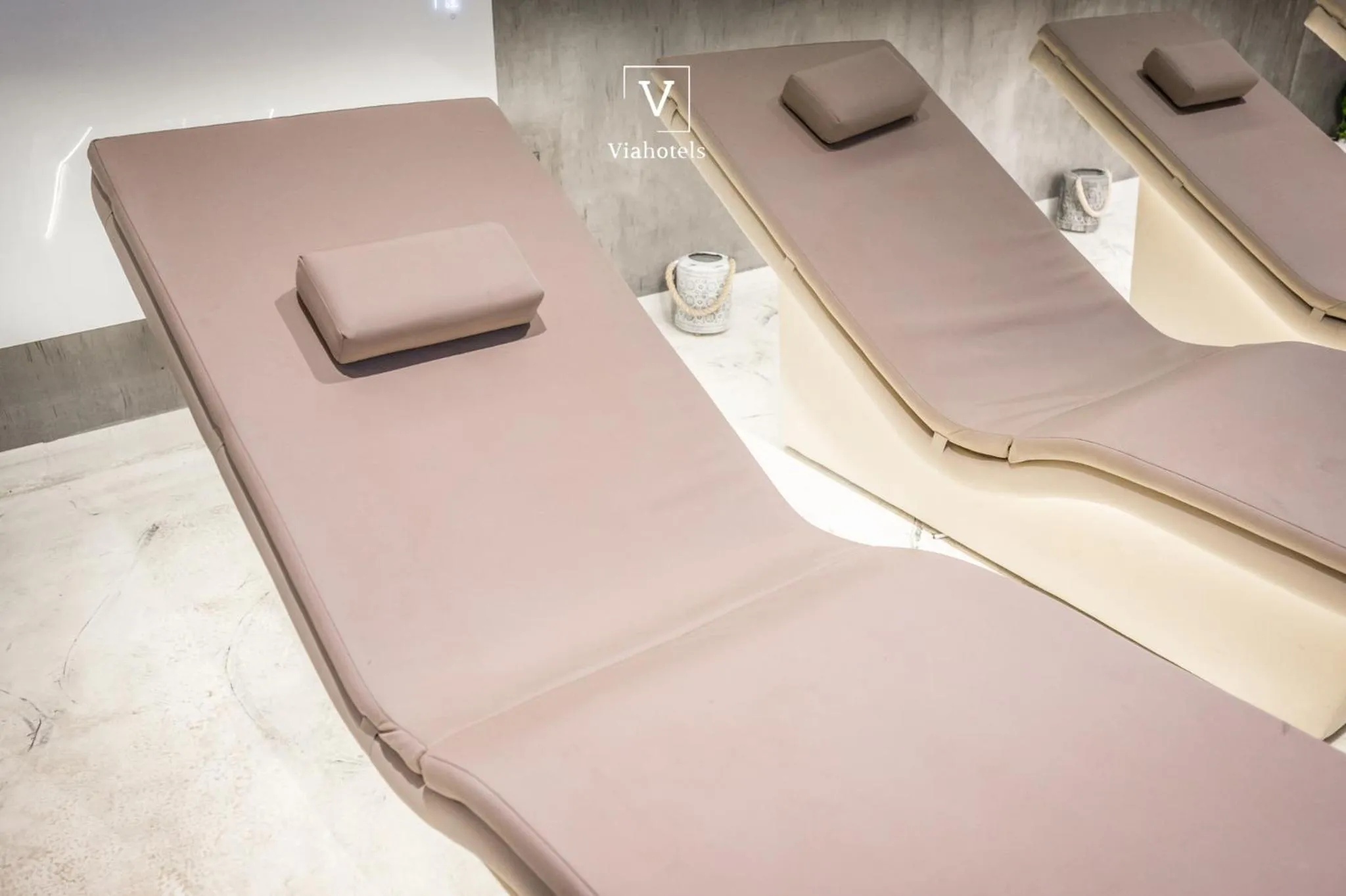 Massage in VH Eurostar Tirana Hotel Congress & Tirana Spa