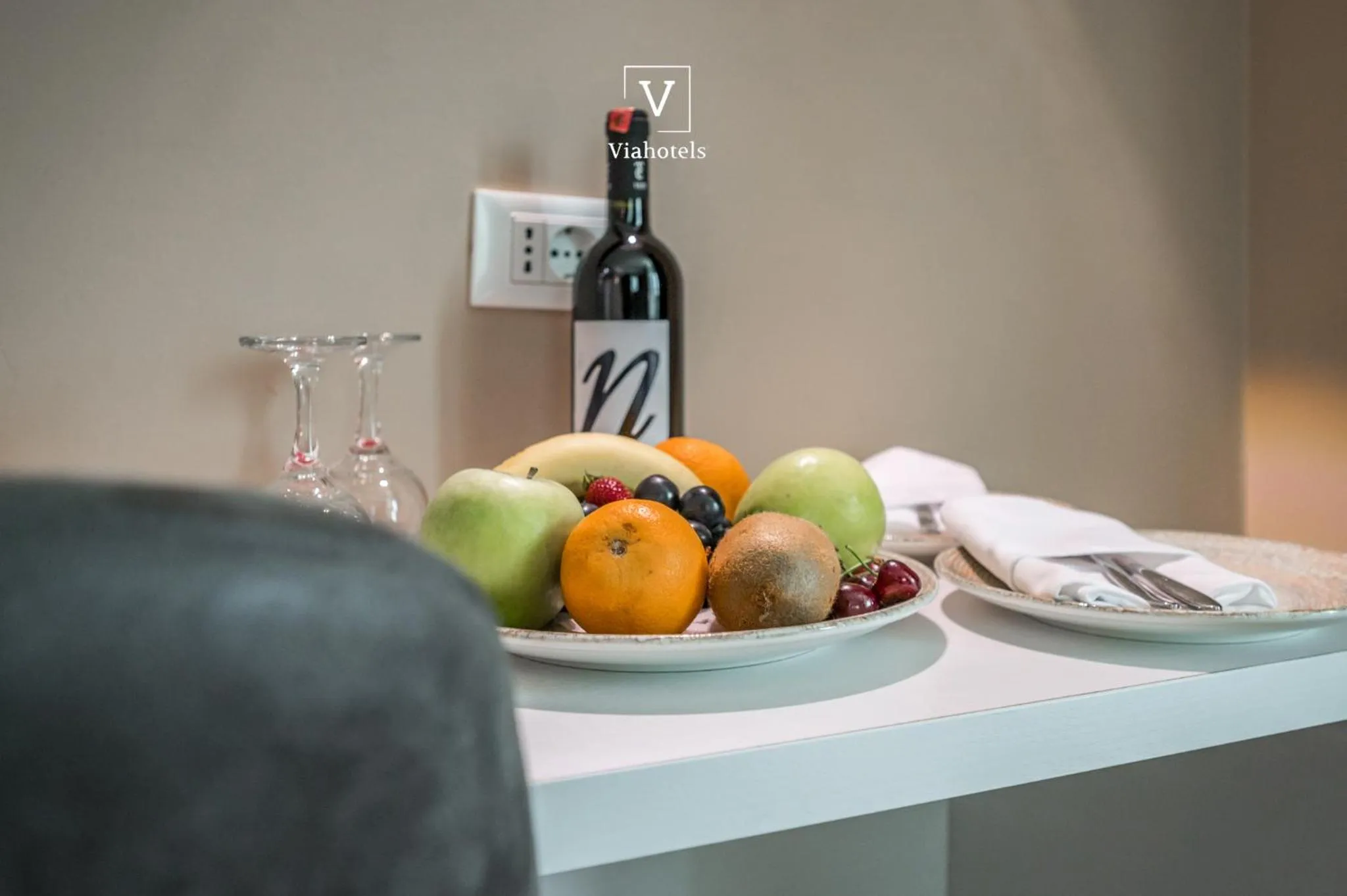 Food and drinks in VH Eurostar Tirana Hotel Congress & Tirana Spa