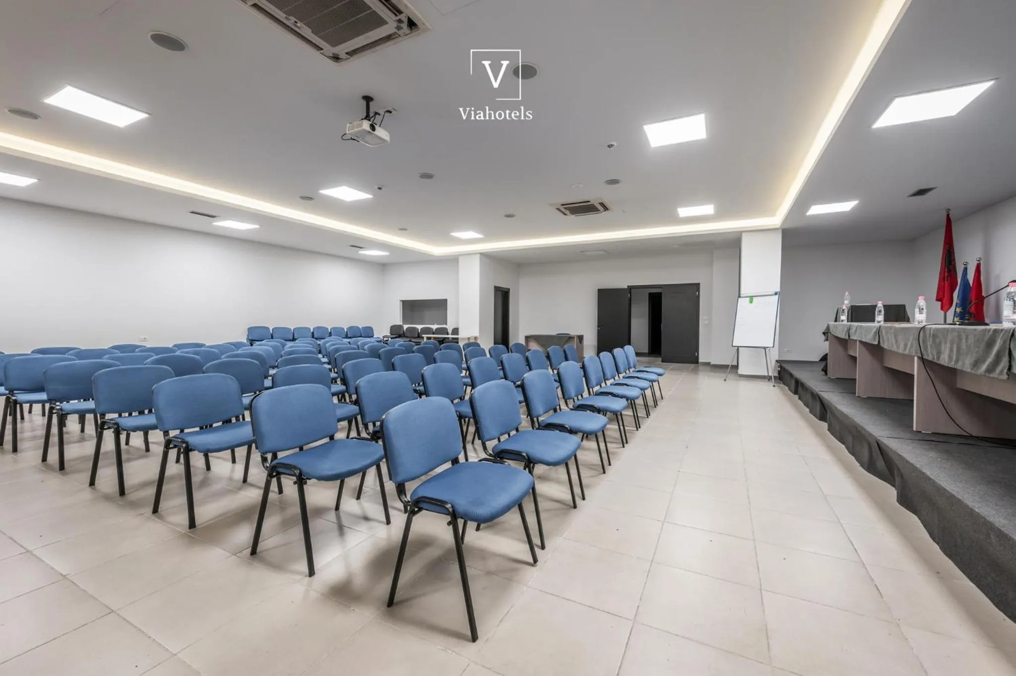 Business facilities in VH Eurostar Tirana Hotel Congress & Tirana Spa