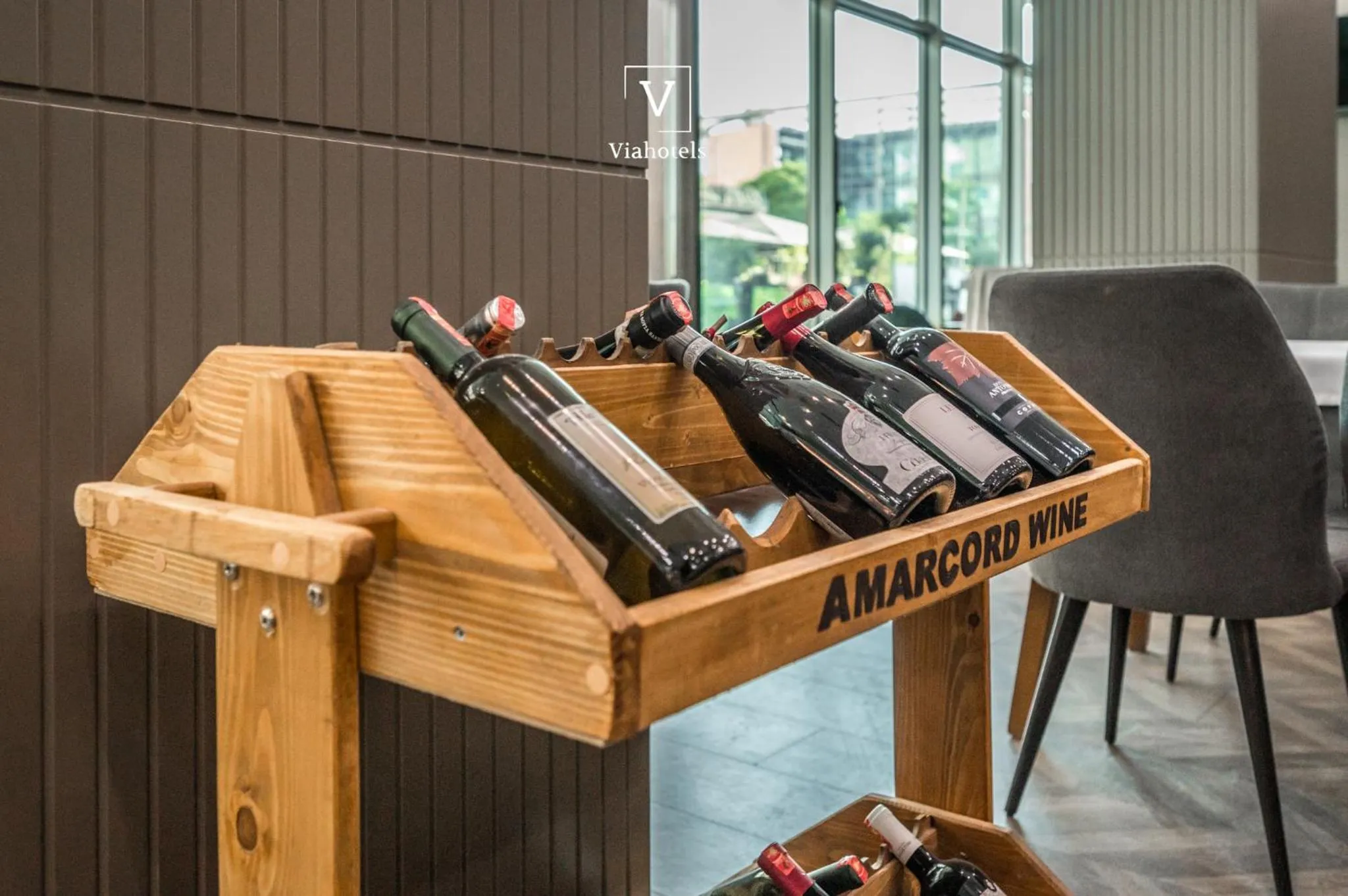 Restaurant/places to eat in VH Eurostar Tirana Hotel Congress & Tirana Spa