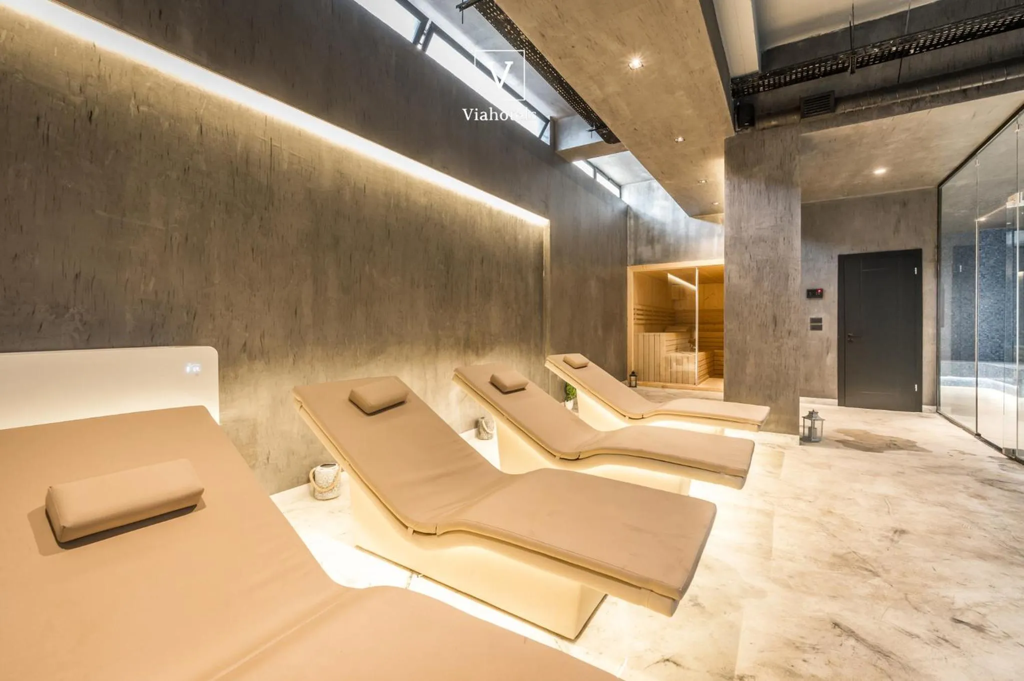 Massage in VH Eurostar Tirana Hotel Congress & Tirana Spa