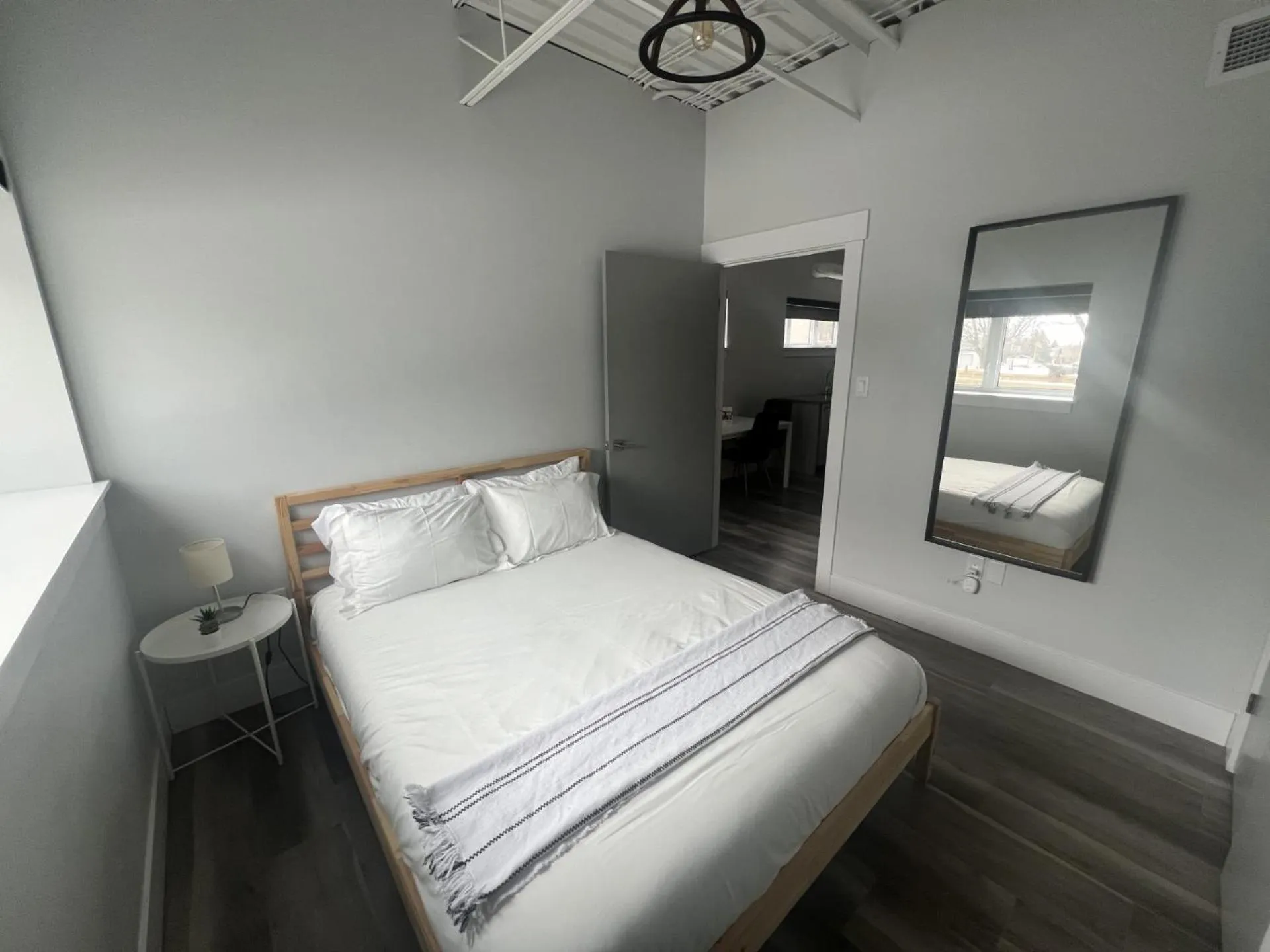 Bed in Station 1 by Terra Hospitality