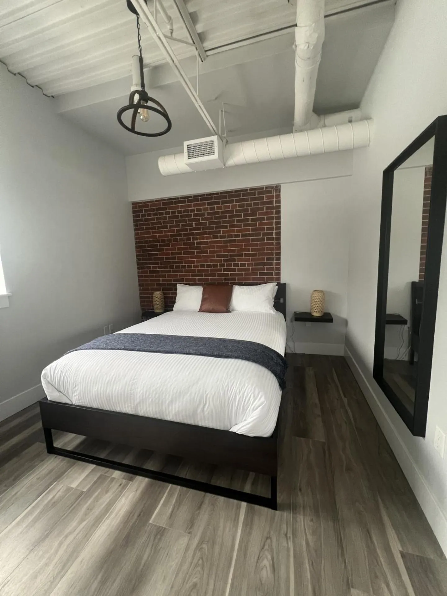 Bed in Station 1 by Terra Hospitality