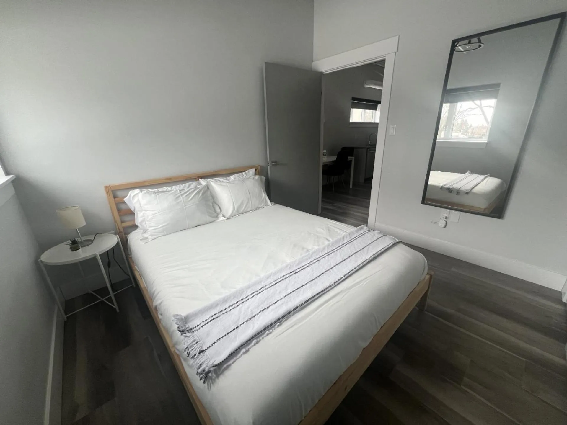 Bed in Station 1 by Terra Hospitality