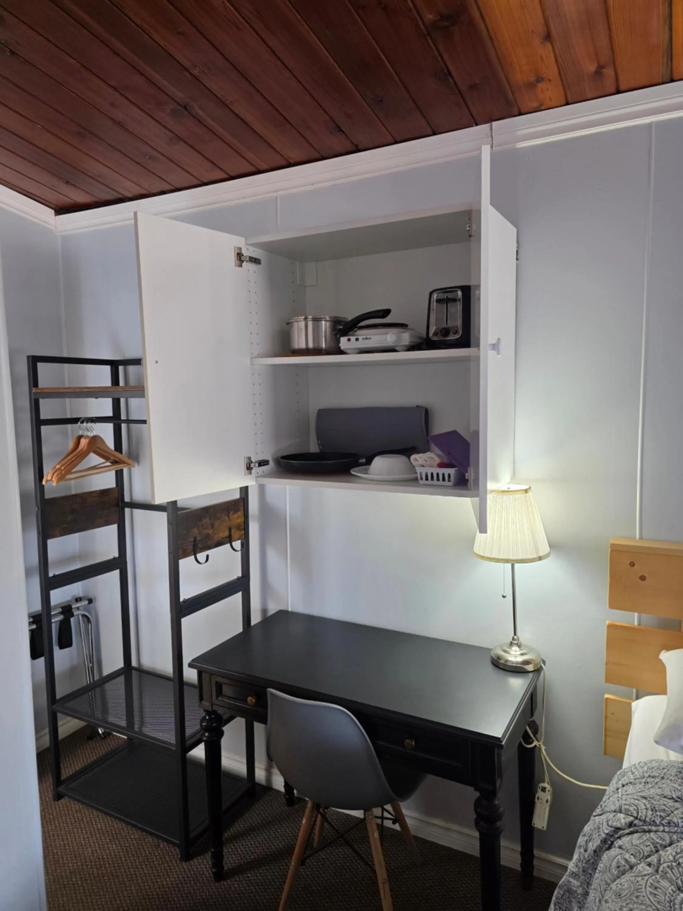 Bed in Bio Vista Motel