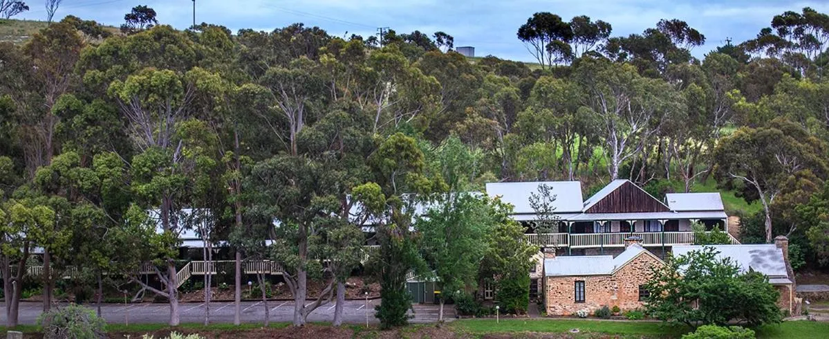 Second Valley Cottages and Lodge