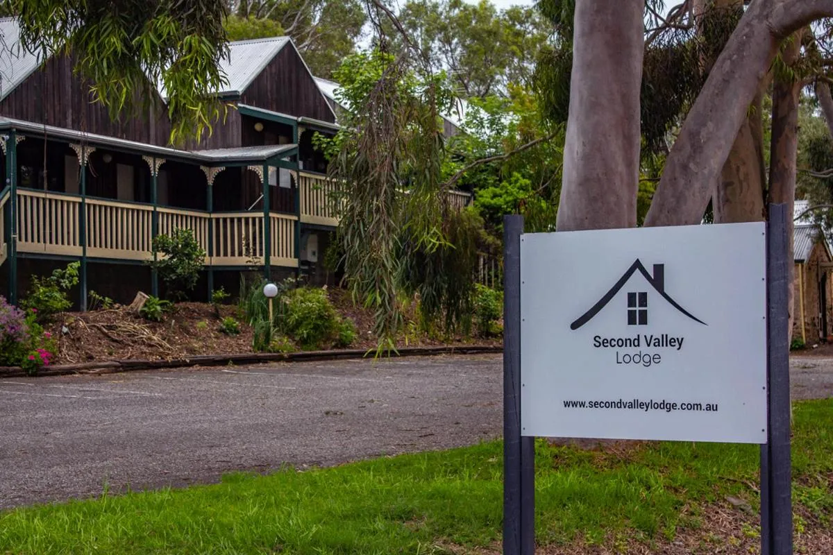 Second Valley Cottages and Lodge
