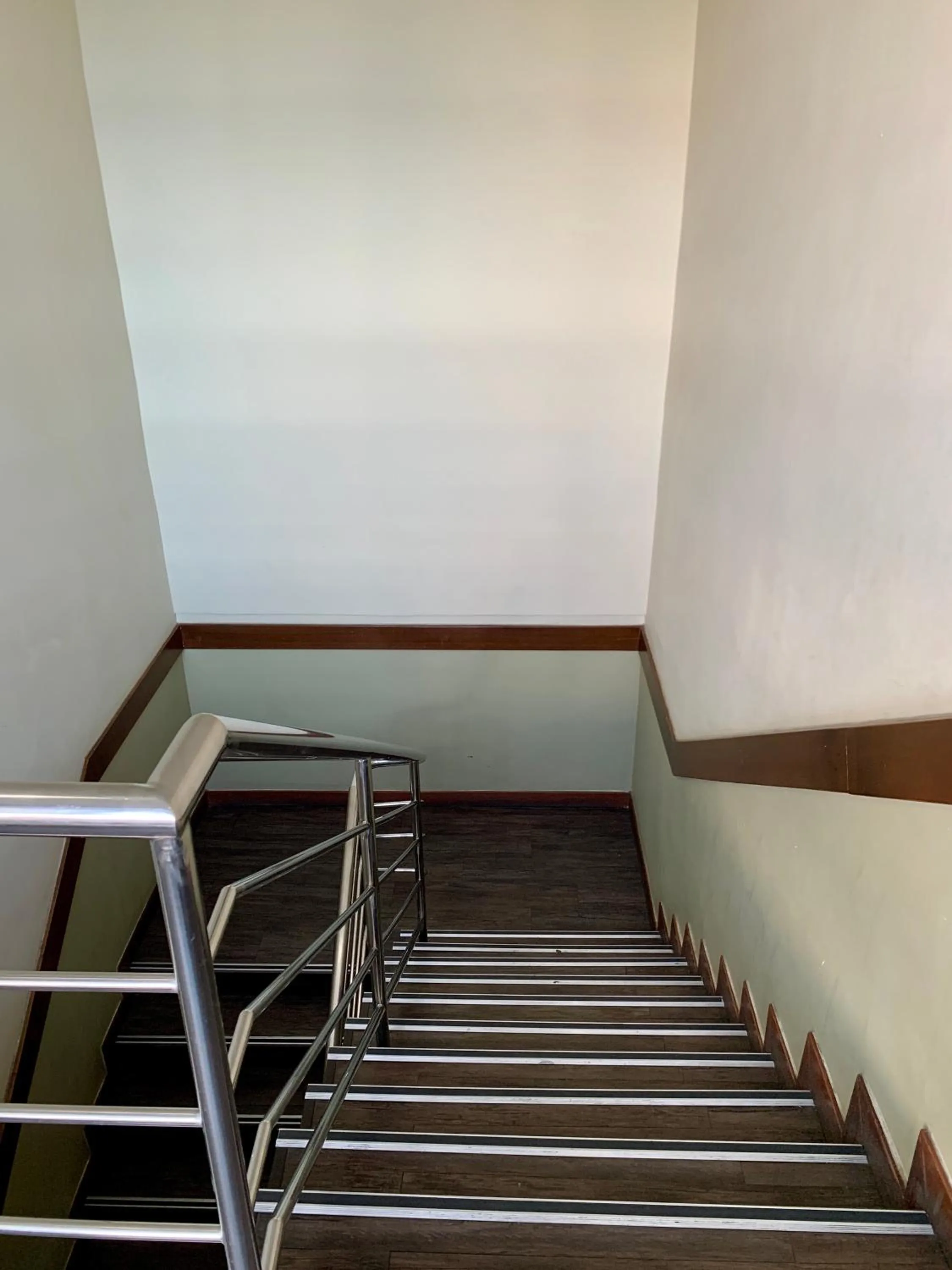 Area and facilities in New Grand Hotel