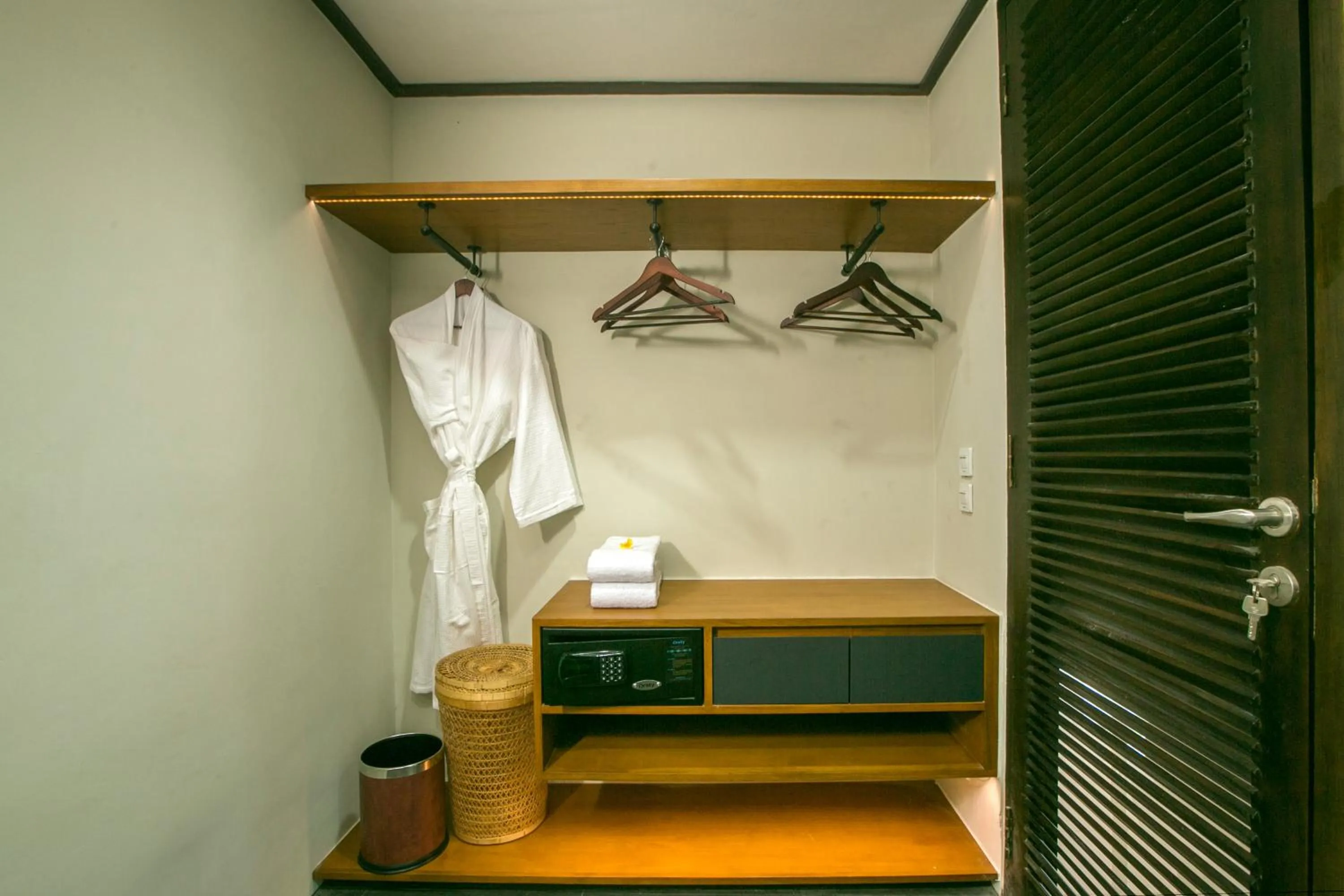 Bedroom in Villa Ciwuwi Balangan by Nagisa Bali