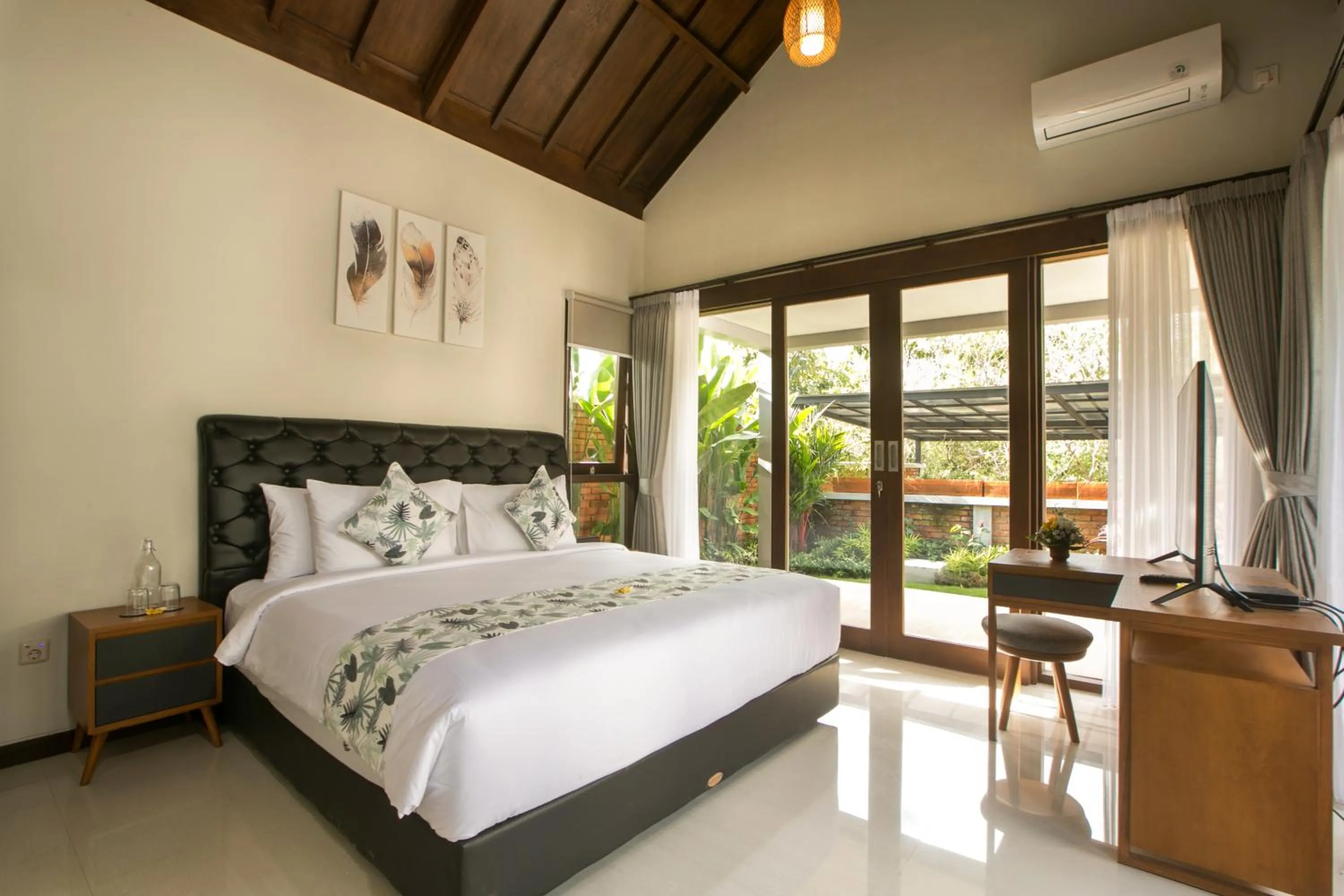 Bedroom, Bed in Villa Ciwuwi Balangan by Nagisa Bali