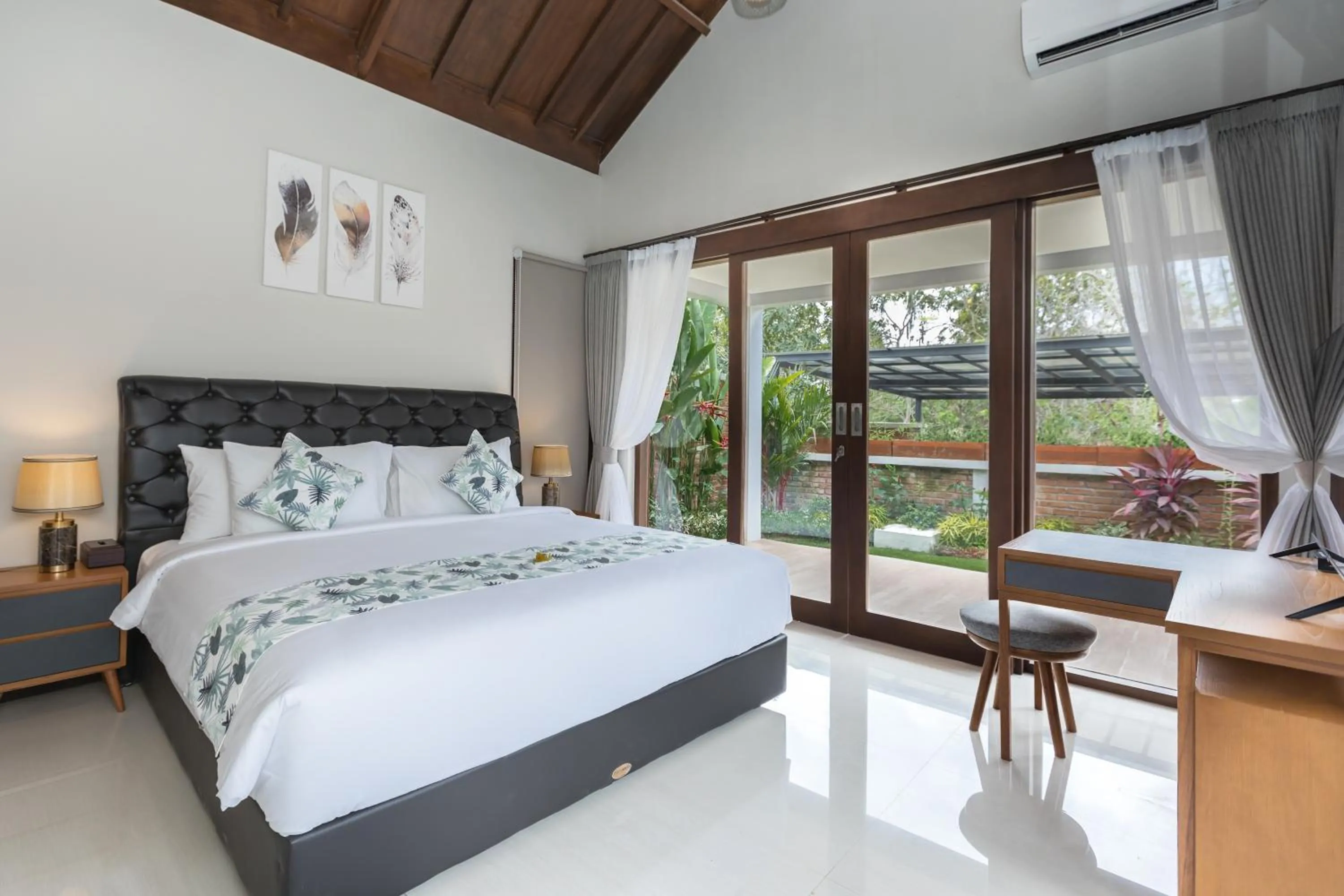 Bedroom, Bed in Villa Ciwuwi Balangan by Nagisa Bali