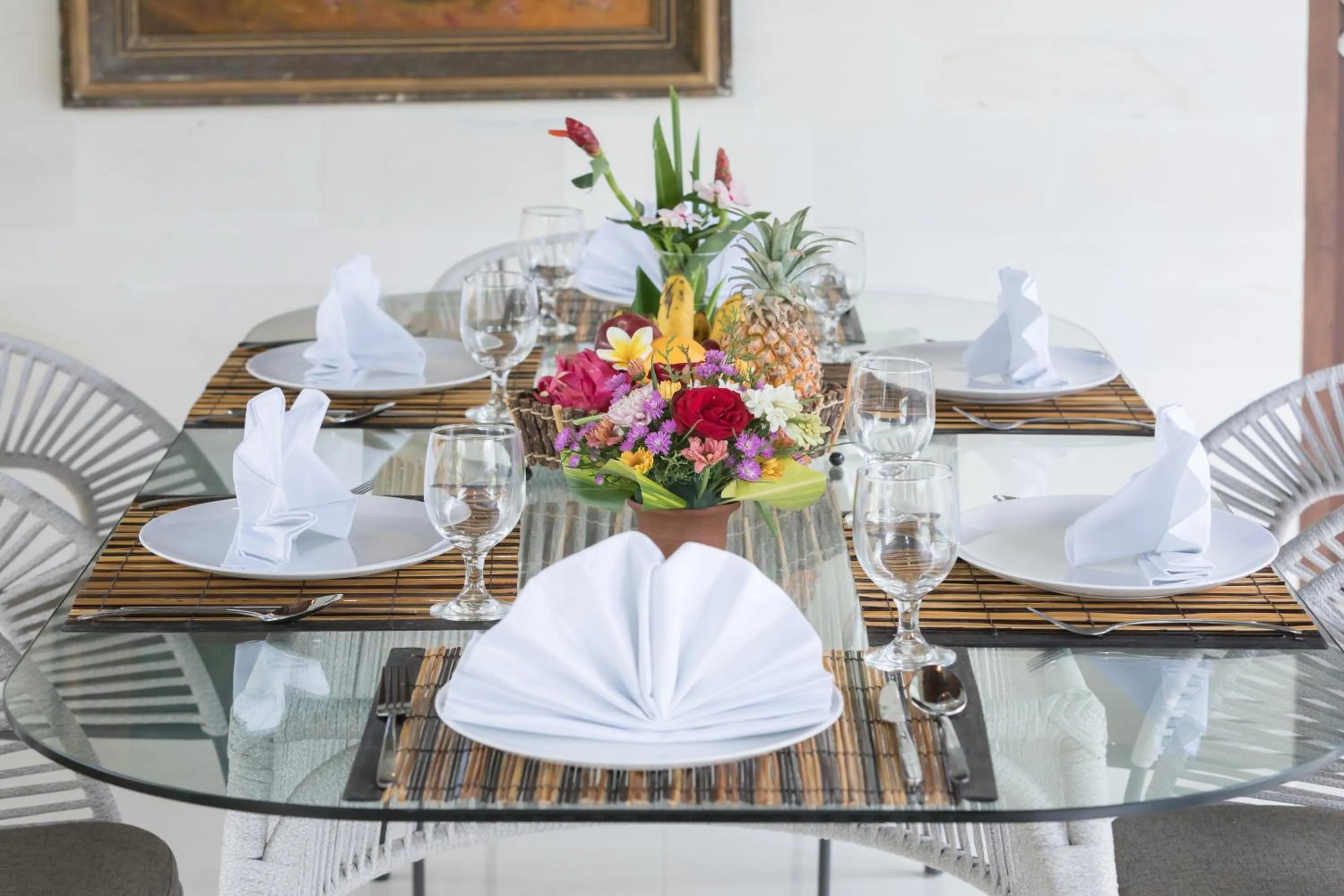 Restaurant/places to eat in Villa Ciwuwi Balangan by Nagisa Bali