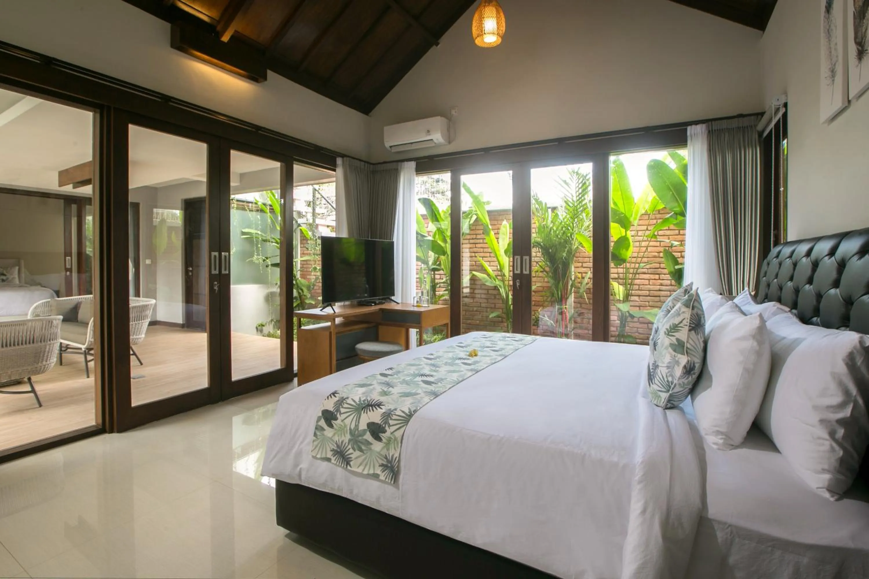 Bedroom, Bed in Villa Ciwuwi Balangan by Nagisa Bali