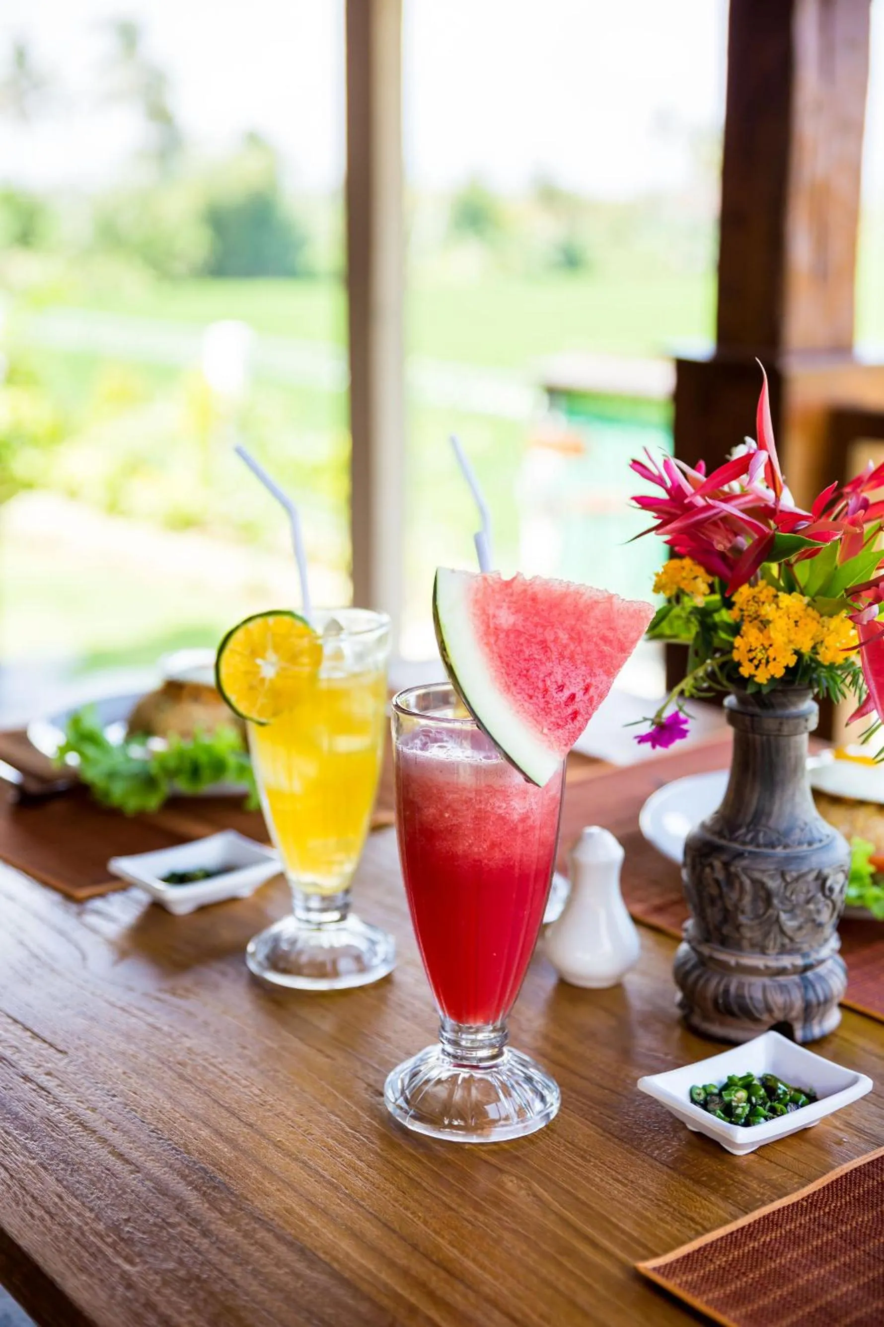 Drinks in Victory Munggu