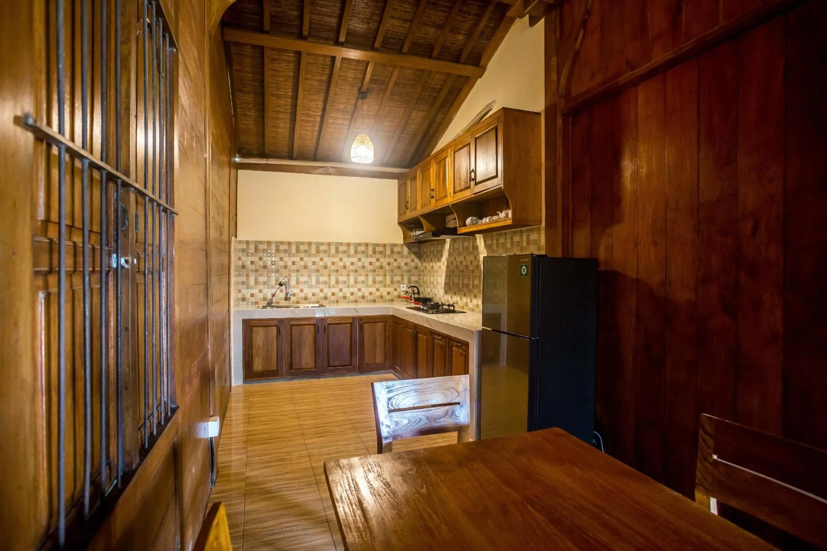 Kitchen or kitchenette in Victory Munggu