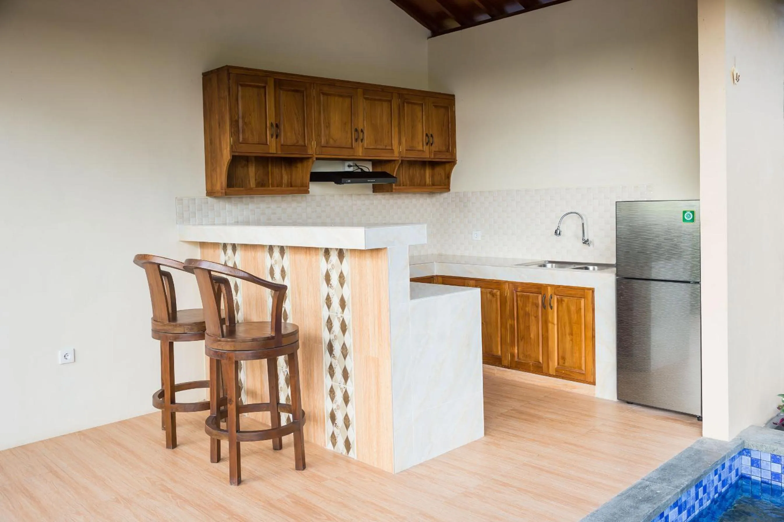 Kitchen or kitchenette in Victory Munggu