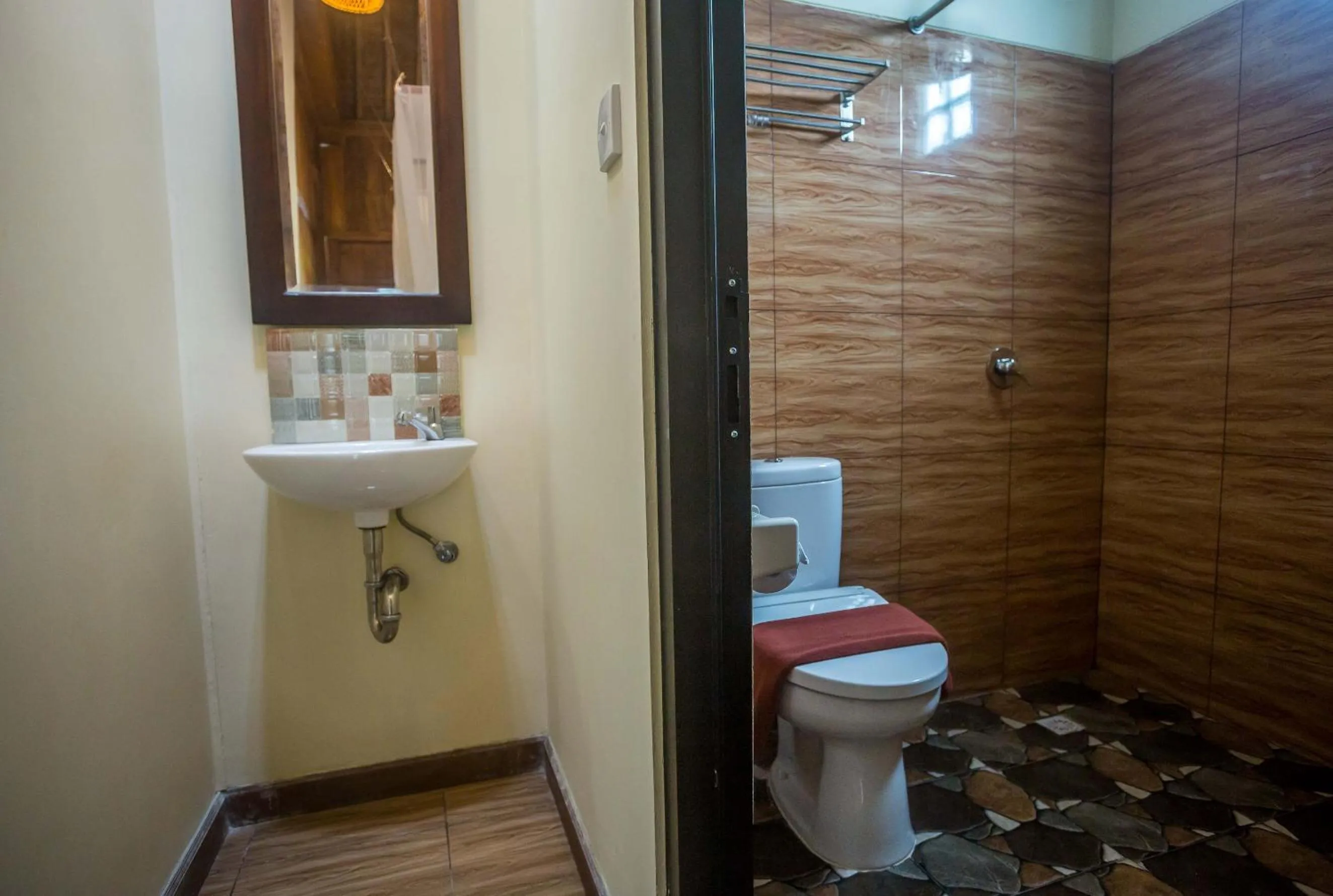 Bathroom in Victory Munggu