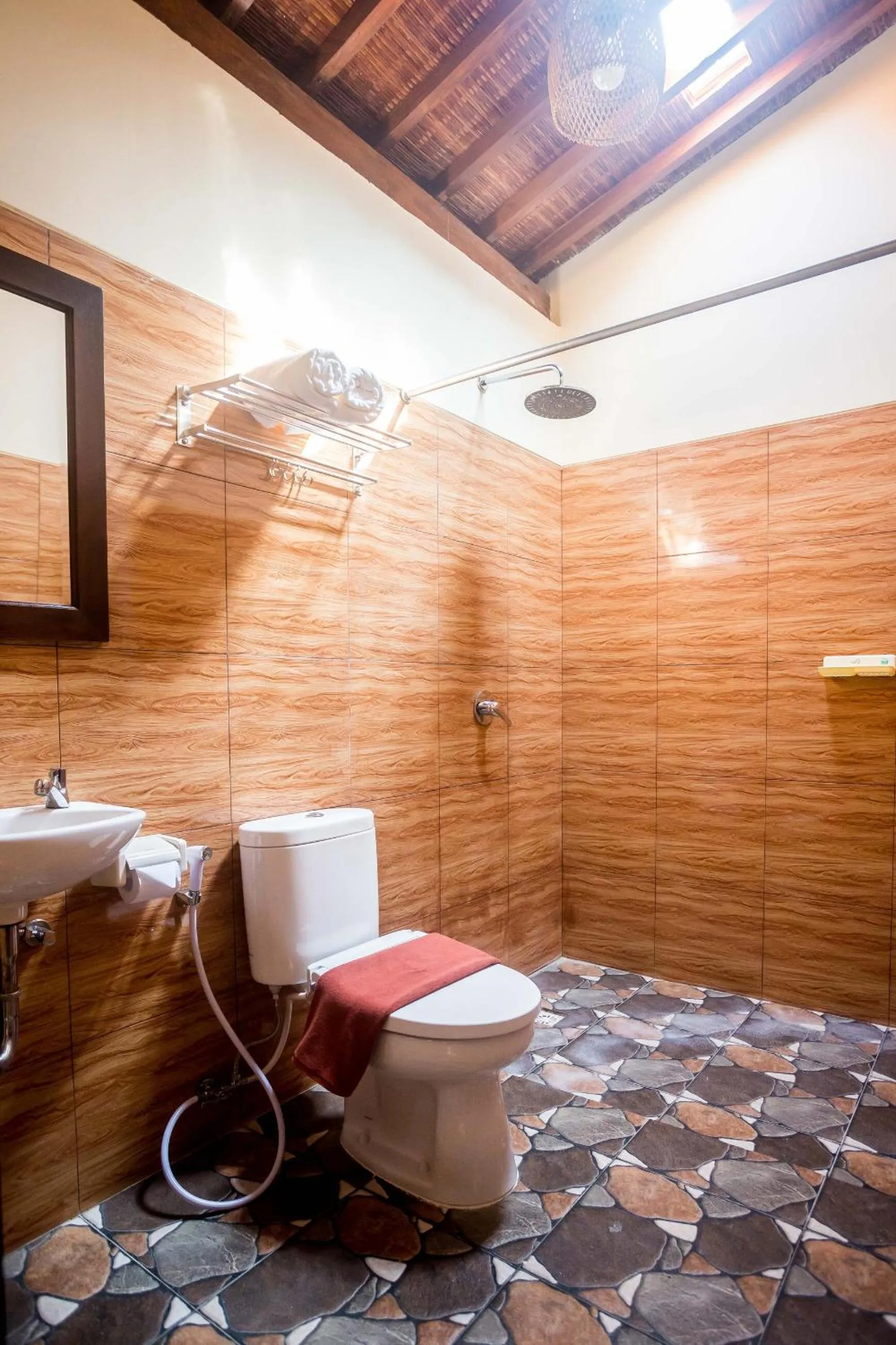 Bathroom in Victory Munggu