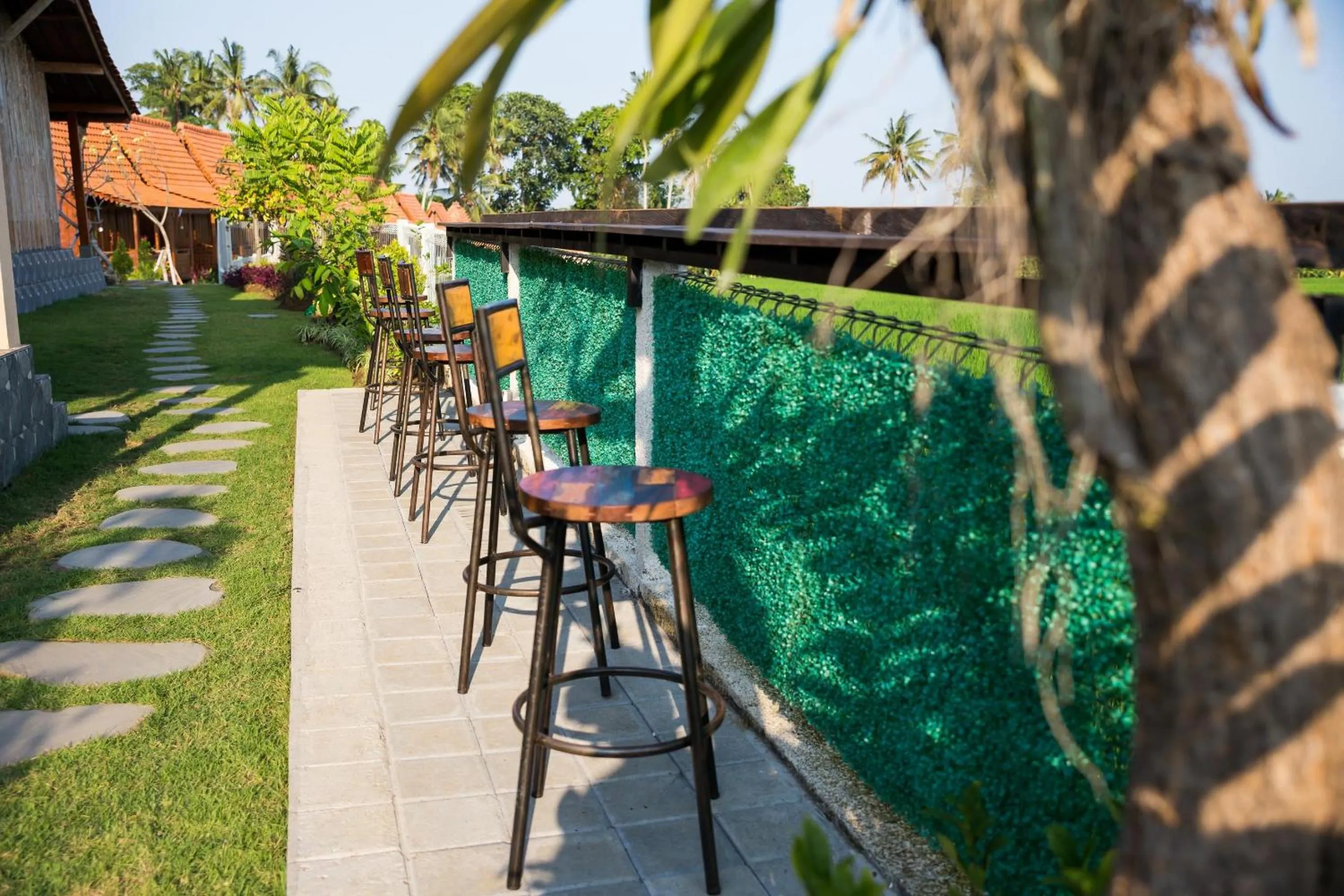 Patio in Victory Munggu