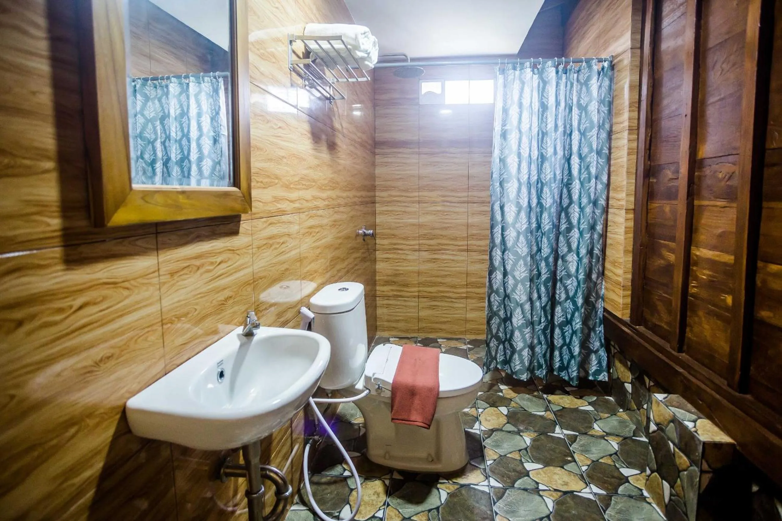 Bathroom in Victory Munggu