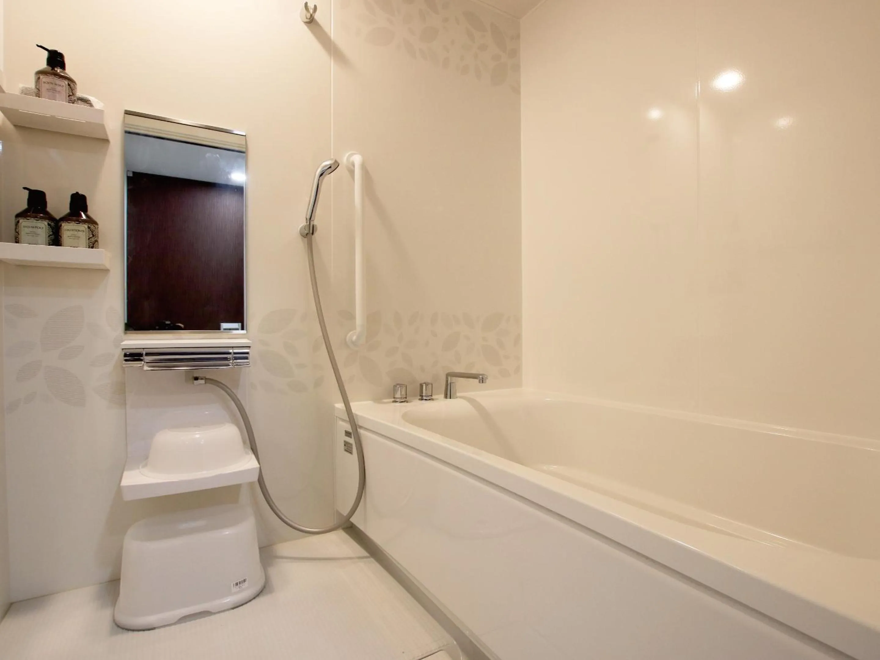 Bathroom in AMAWARI HOTEL -SEVEN Hotels and Resorts-