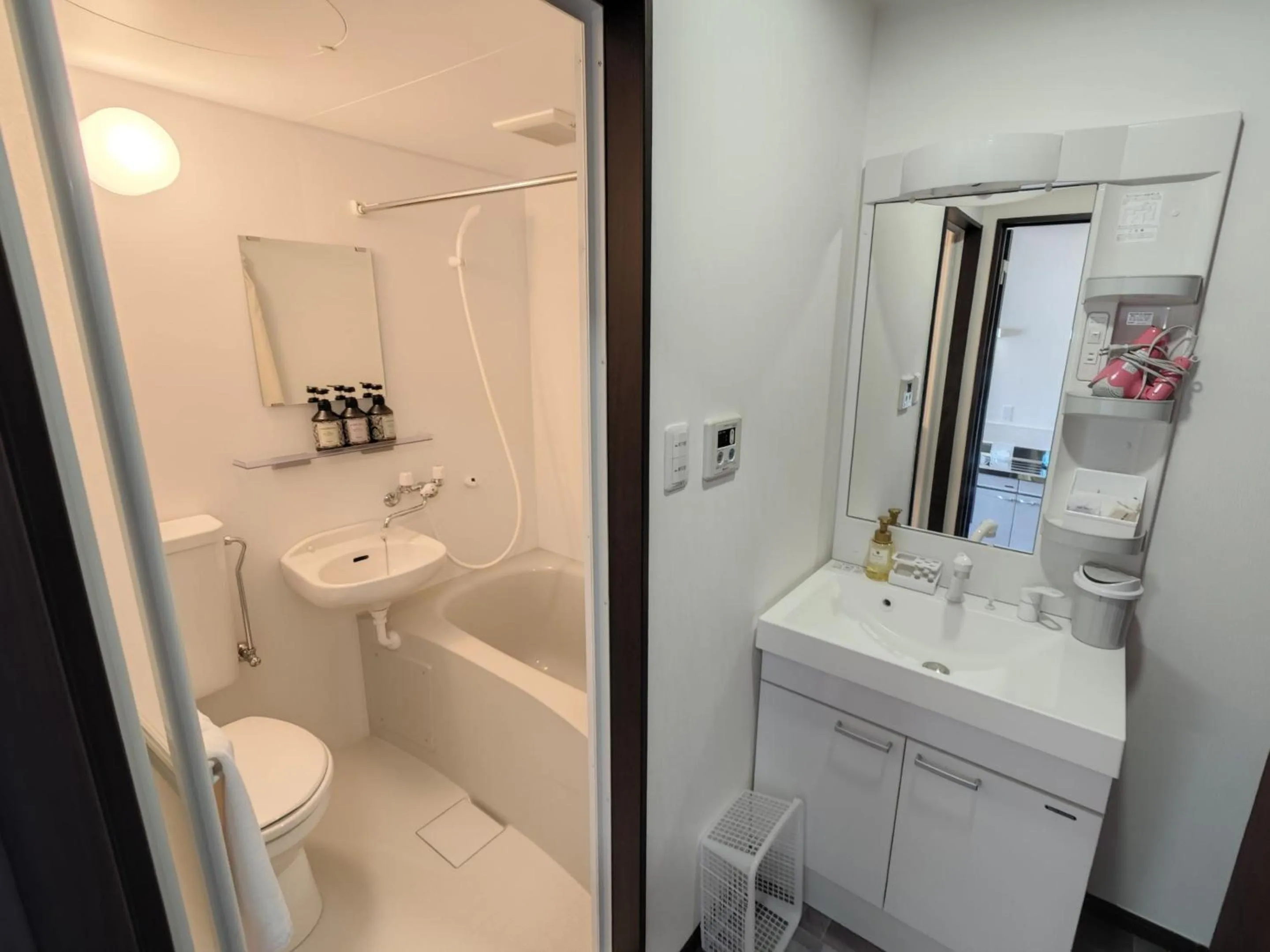 Toilet in AMAWARI HOTEL -SEVEN Hotels and Resorts-