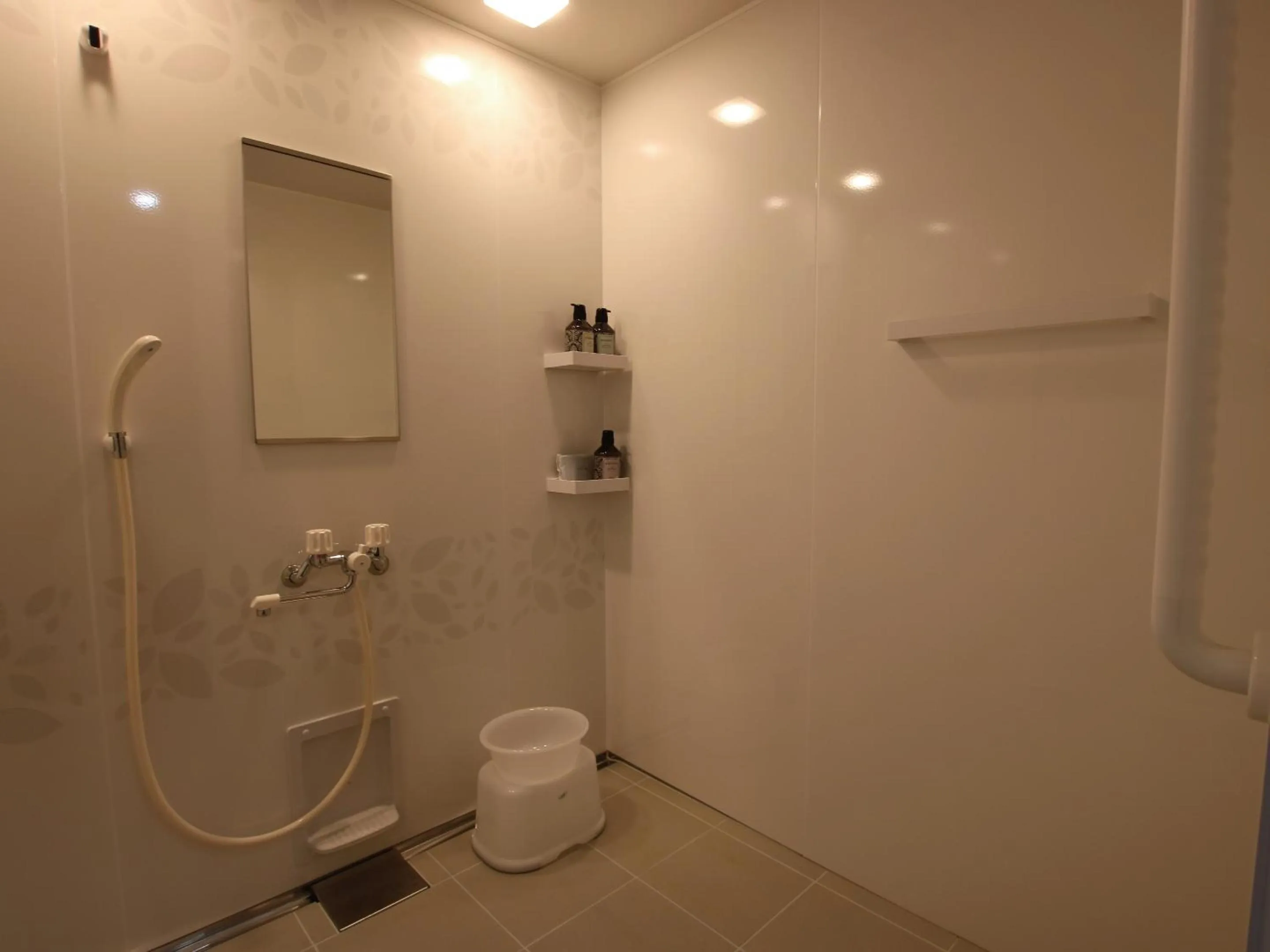 Bathroom in AMAWARI HOTEL -SEVEN Hotels and Resorts-