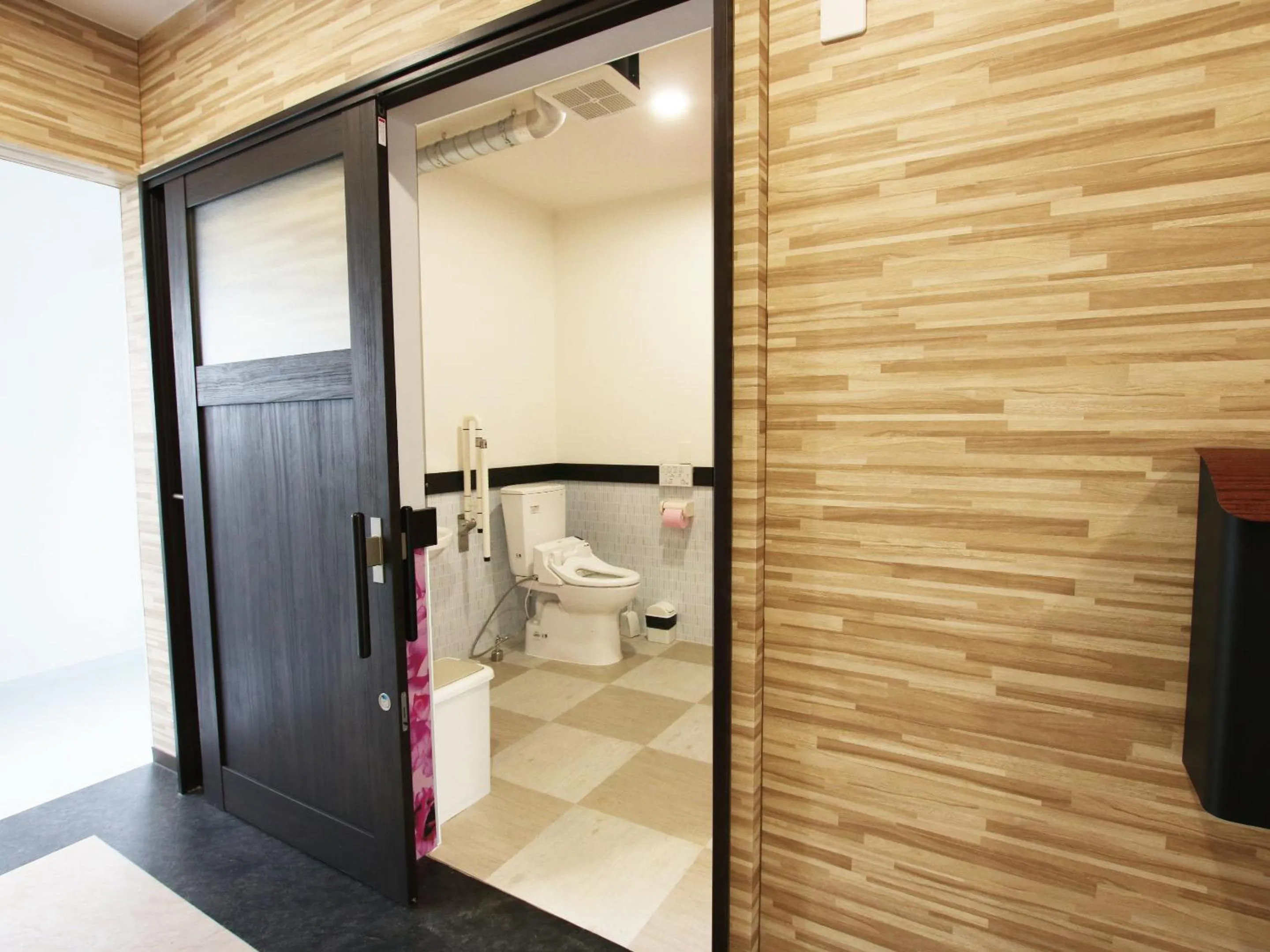 Toilet in AMAWARI HOTEL -SEVEN Hotels and Resorts-
