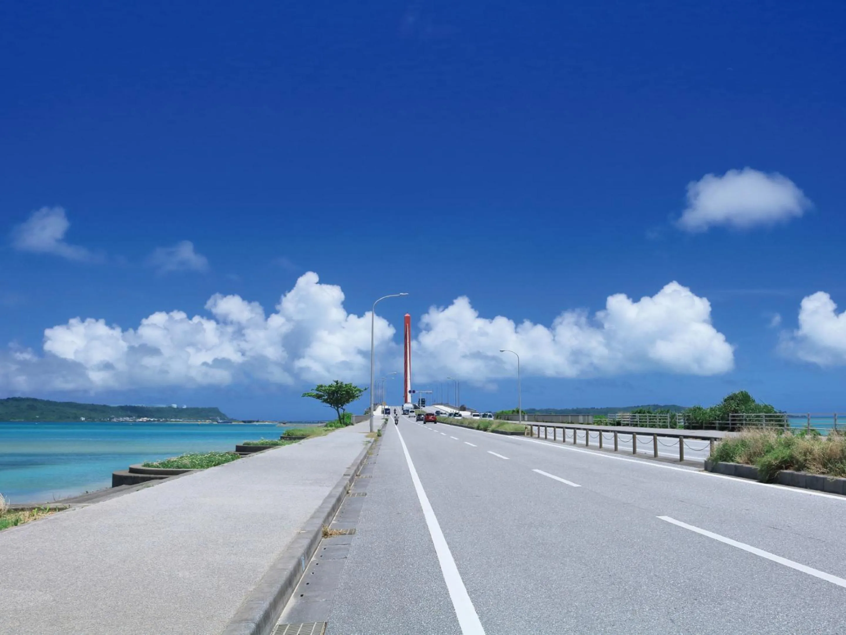 Nearby landmark in AMAWARI HOTEL -SEVEN Hotels and Resorts-