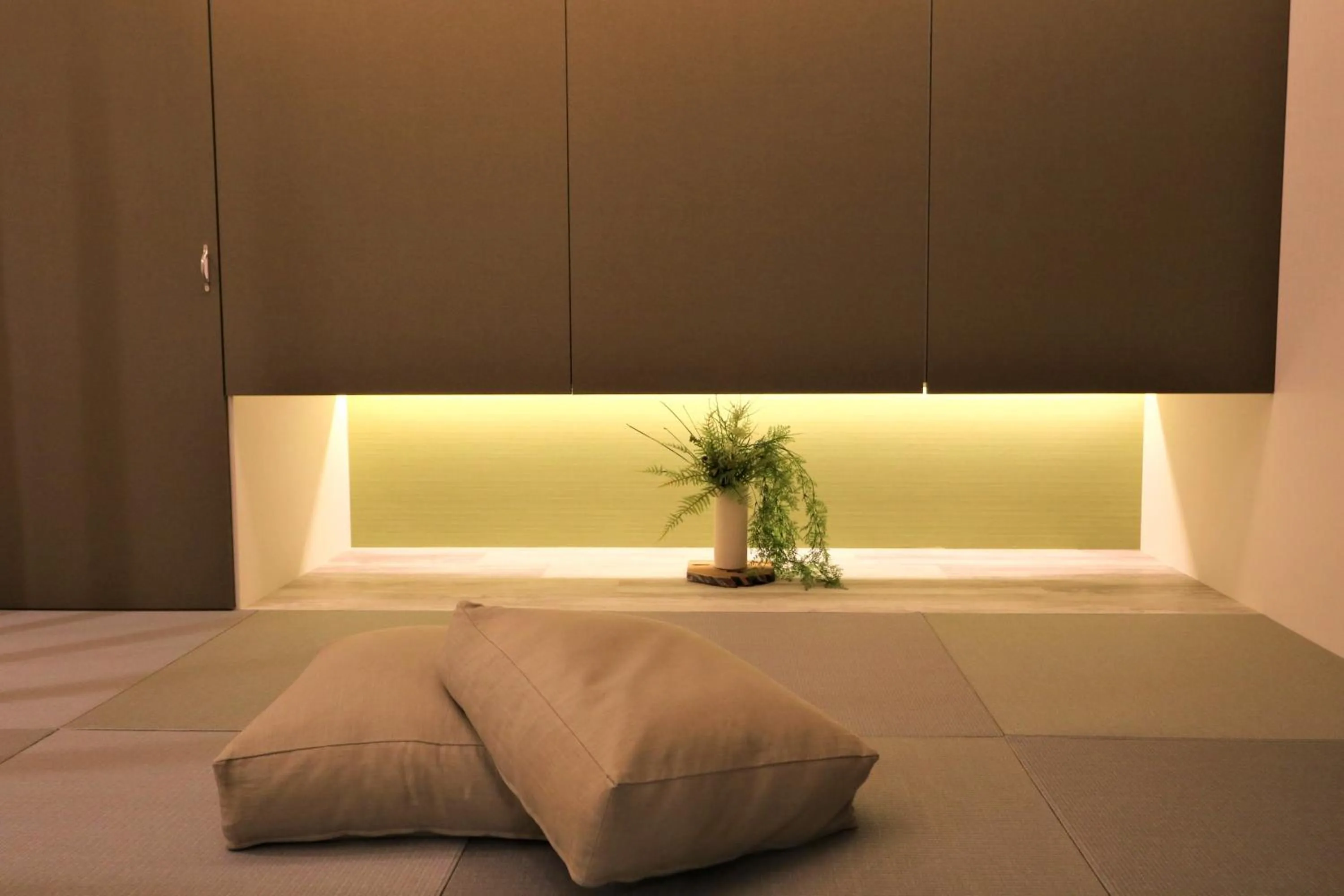 Photo of the whole room, Bed in Smart Stay Ito 302