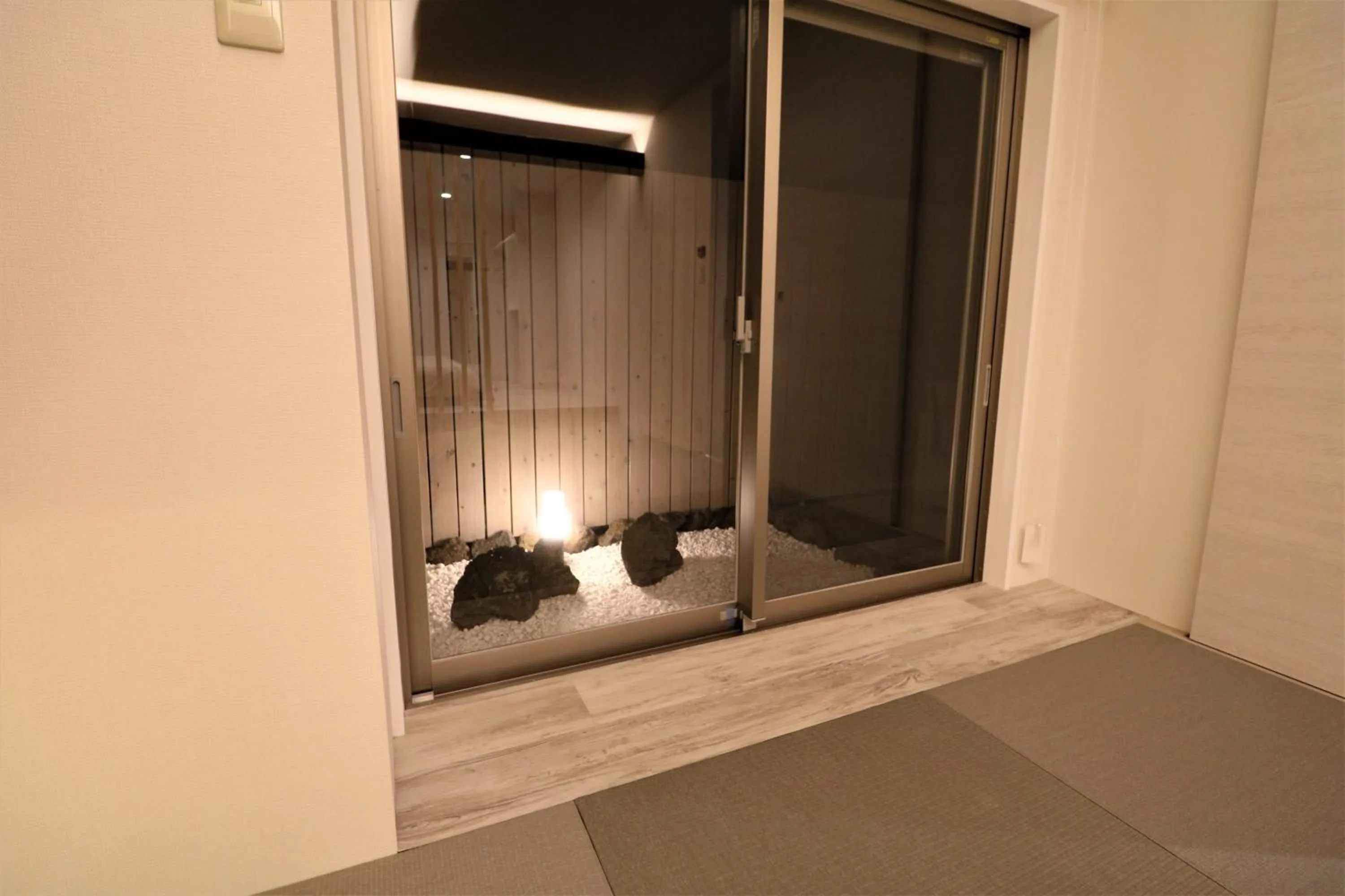 Garden in Smart Stay Ito 302