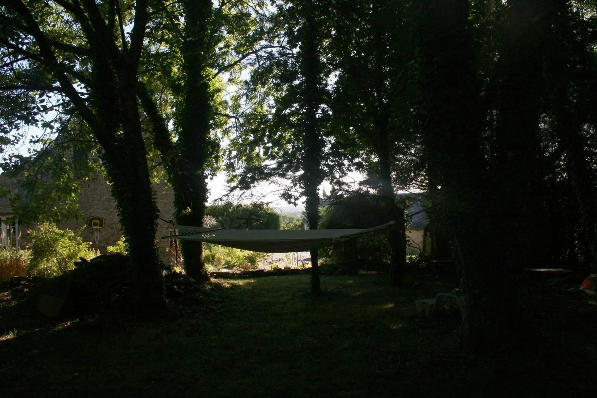 Garden in L'Anctovillière