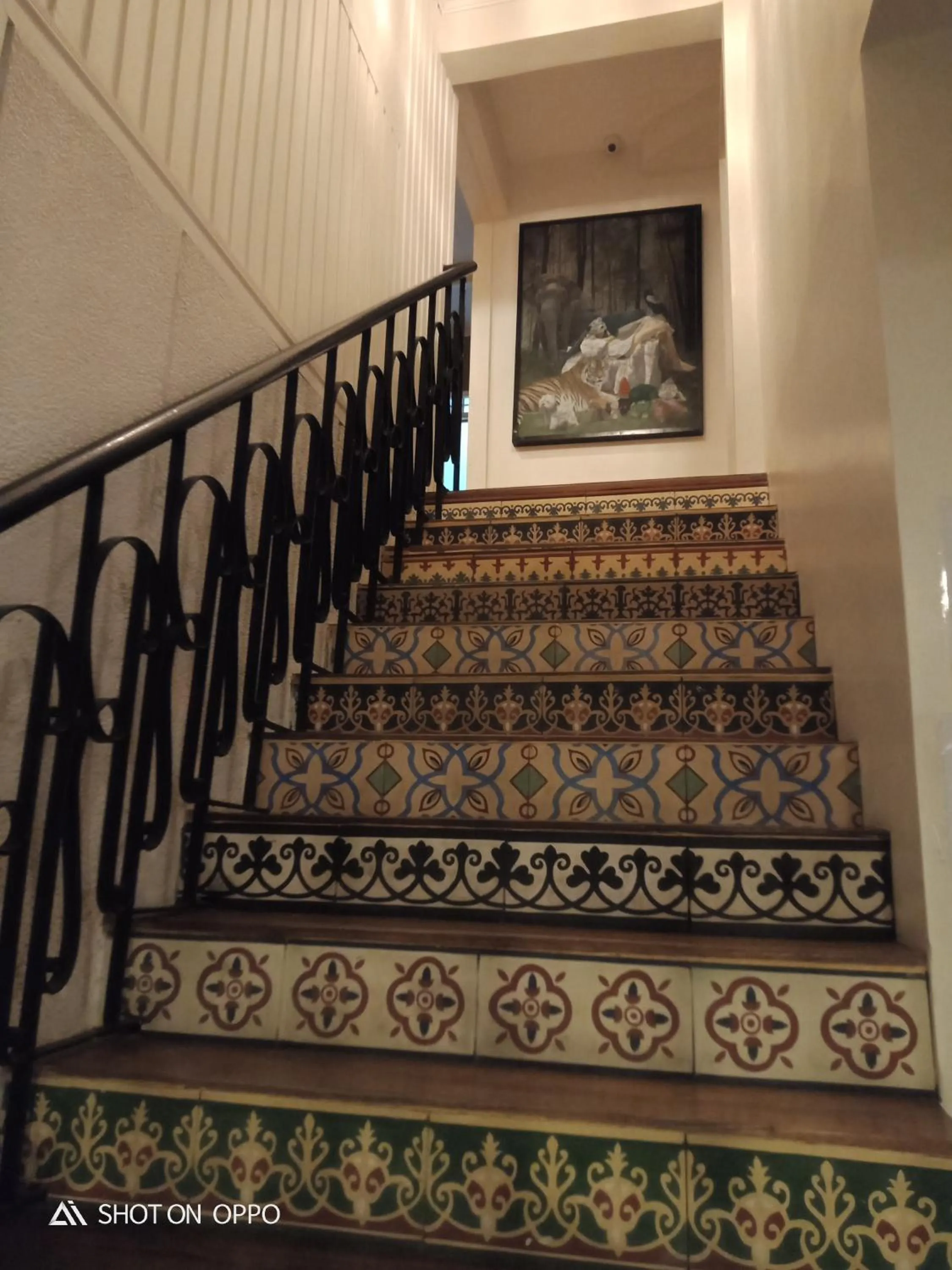 Area and facilities in Airport Hostel Manila