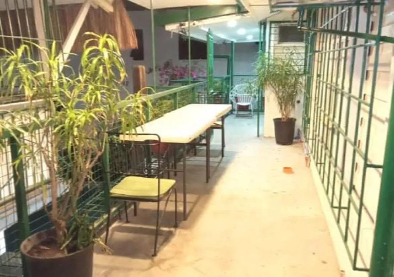 Airport Hostel Manila