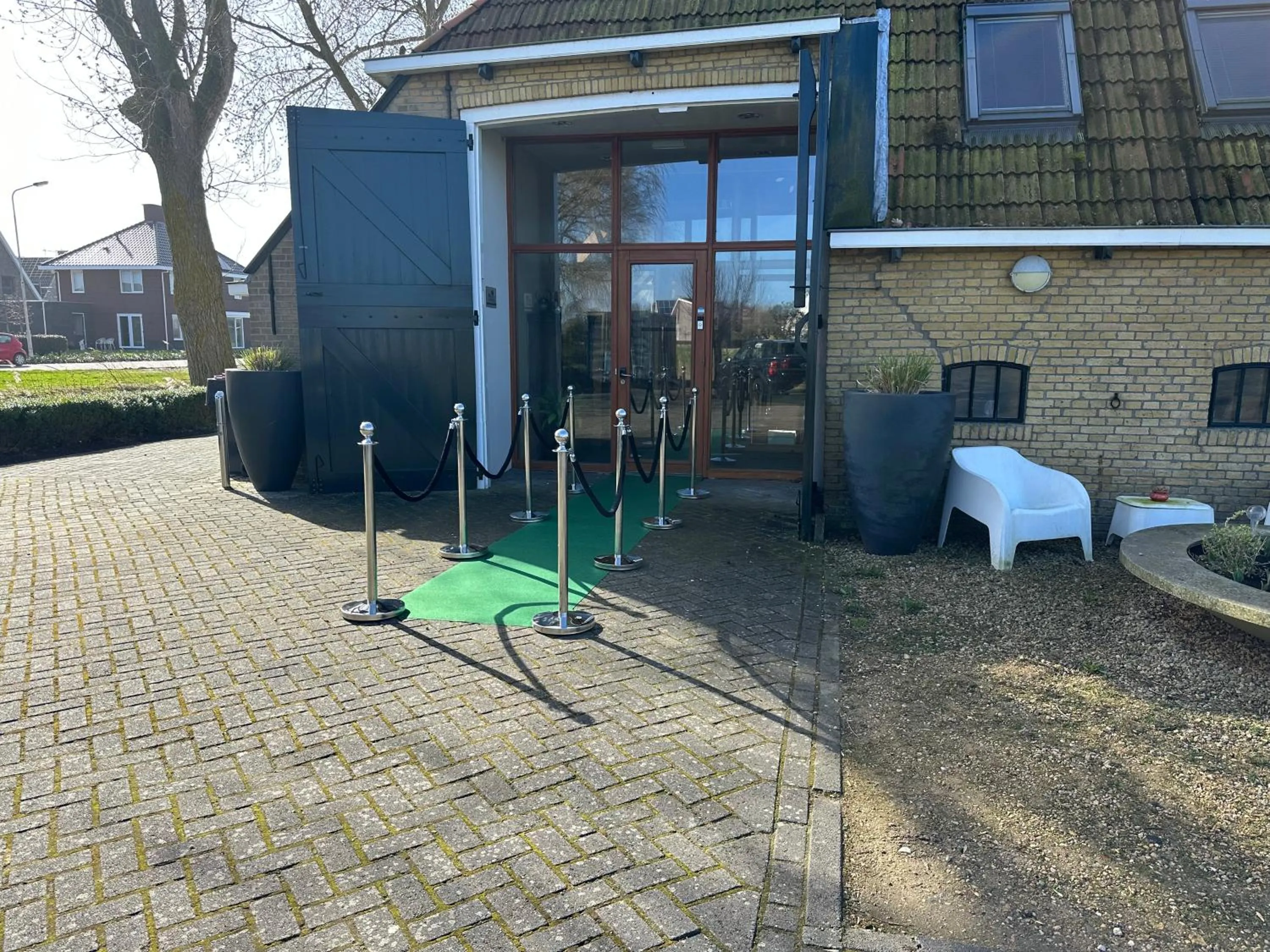 View (from property/room) in Harlingen Staete B&B Boutique hotel