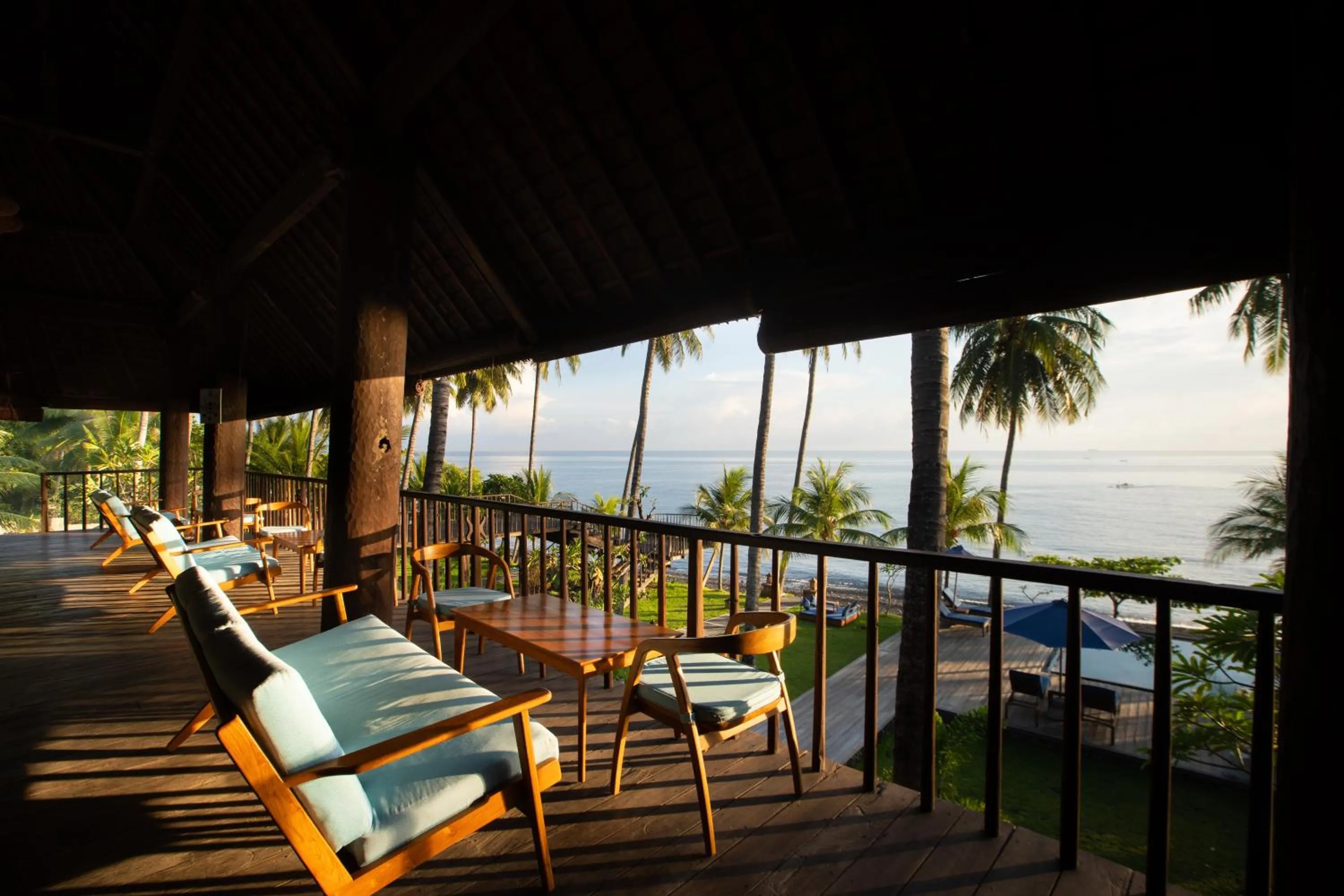 Restaurant/places to eat in The Kirana Tembok