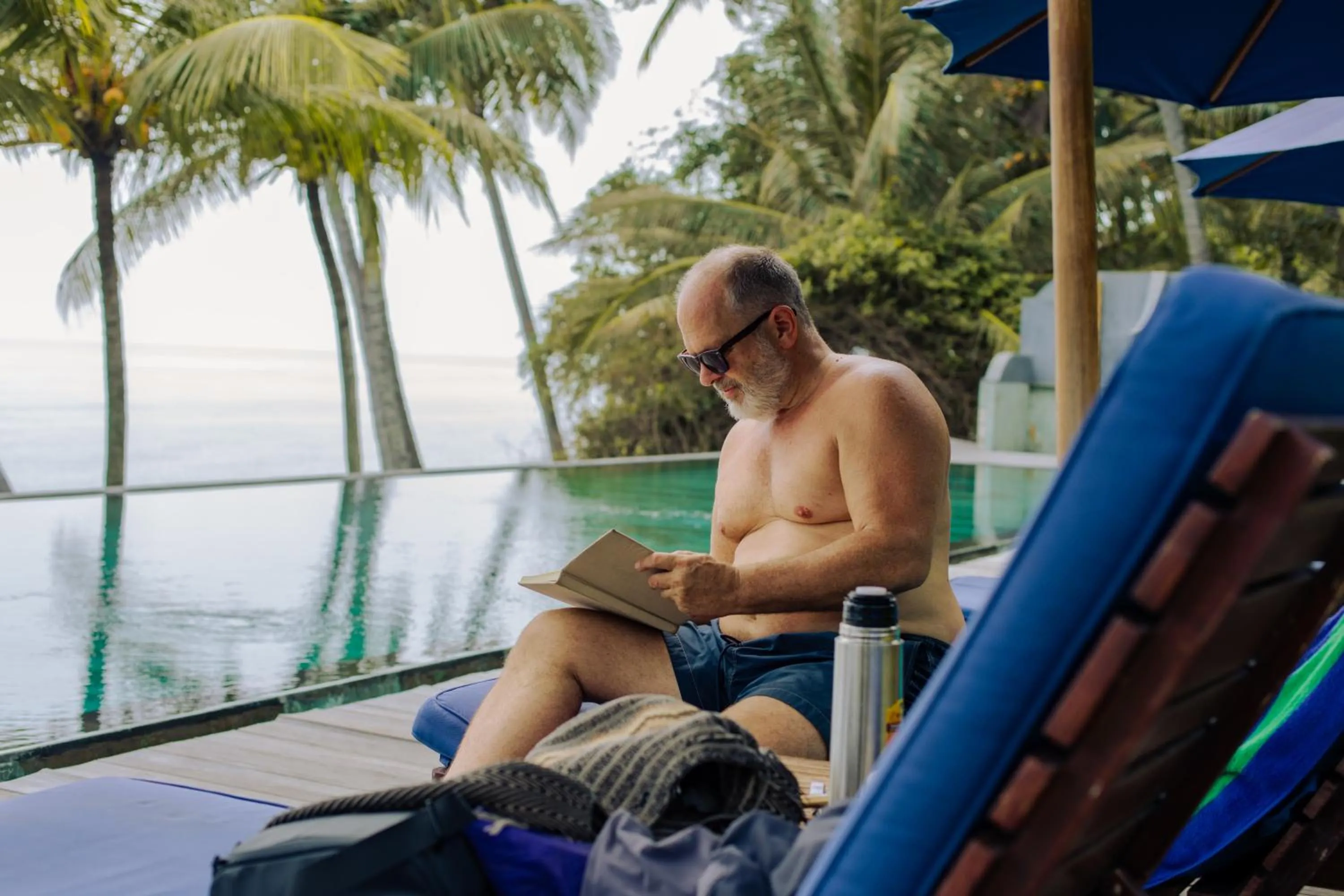 Day in The Kirana Tembok