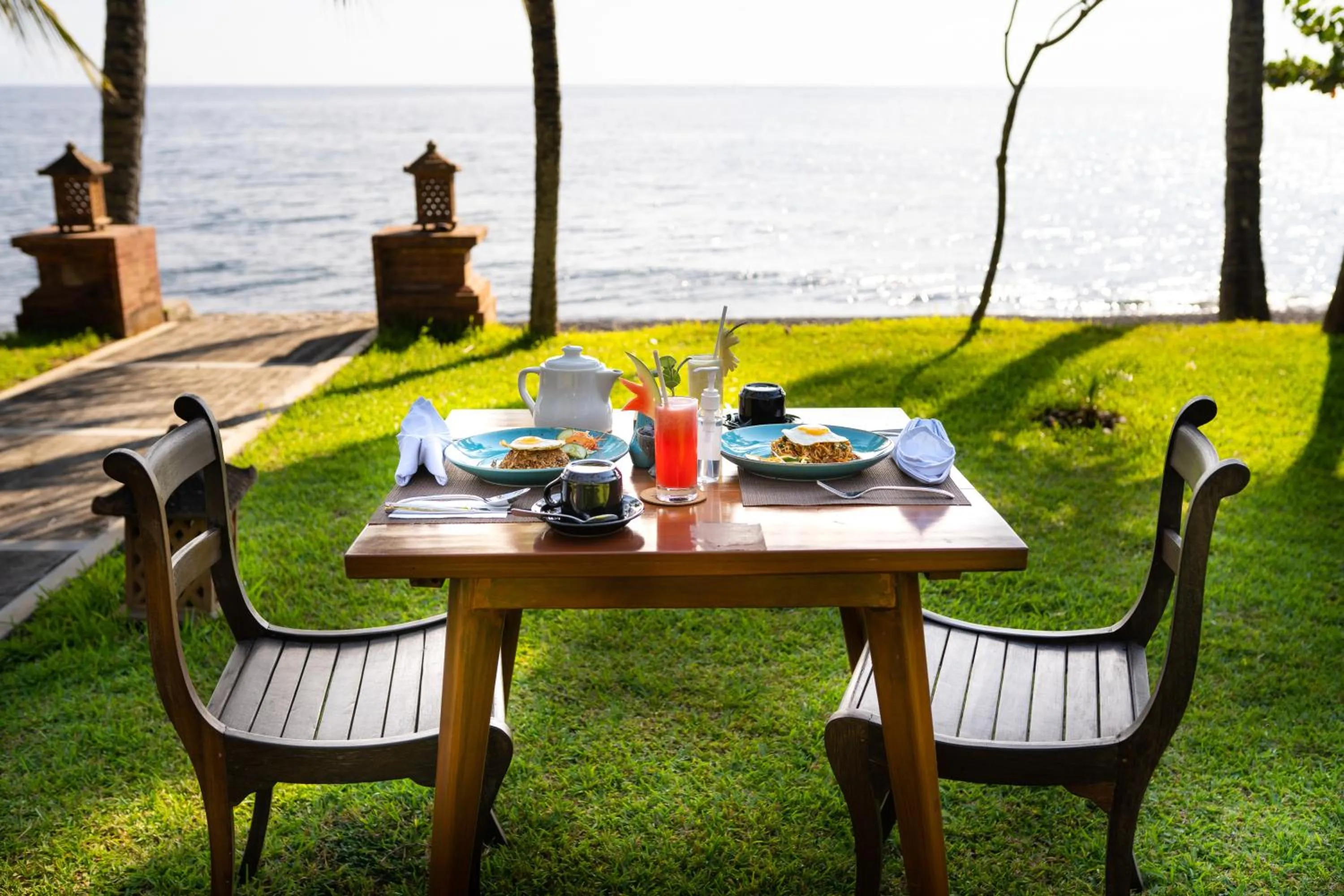 Spring in The Kirana Tembok