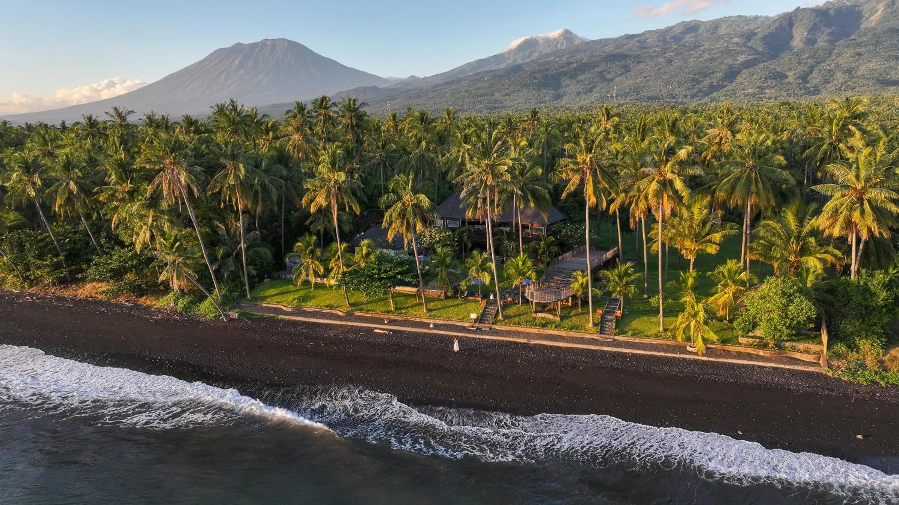 Spring in The Kirana Tembok