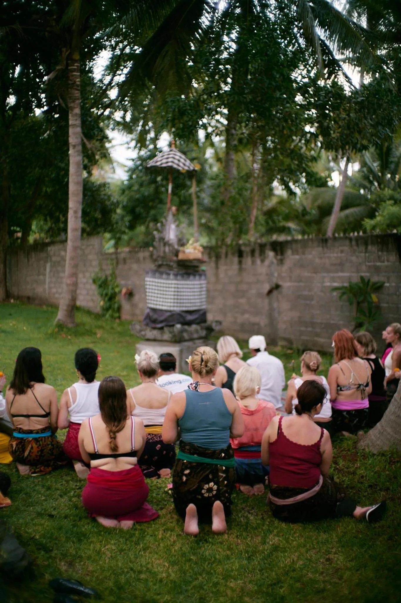 Spring in The Kirana Tembok