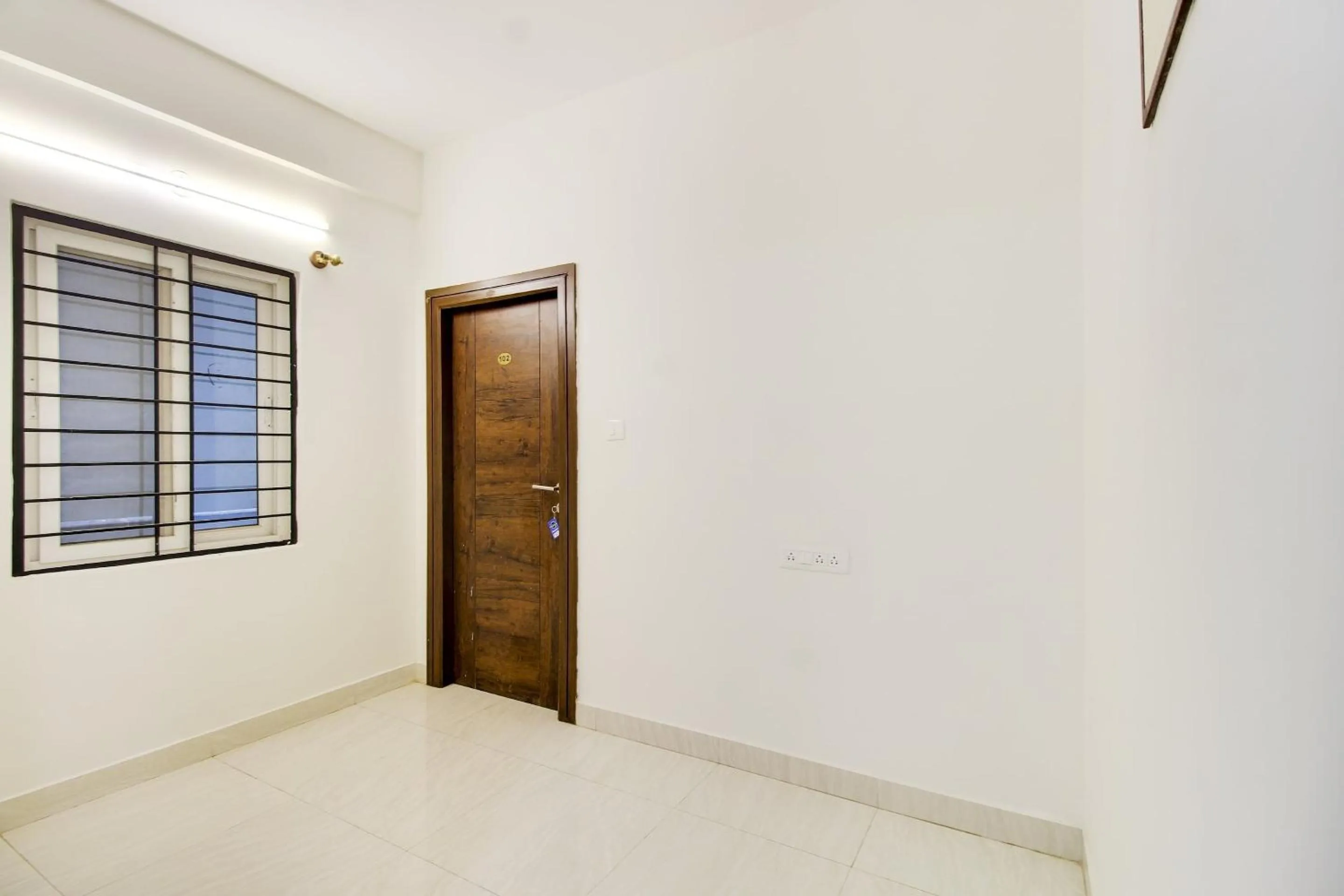 Lobby or reception in Hotel O Sm Residency