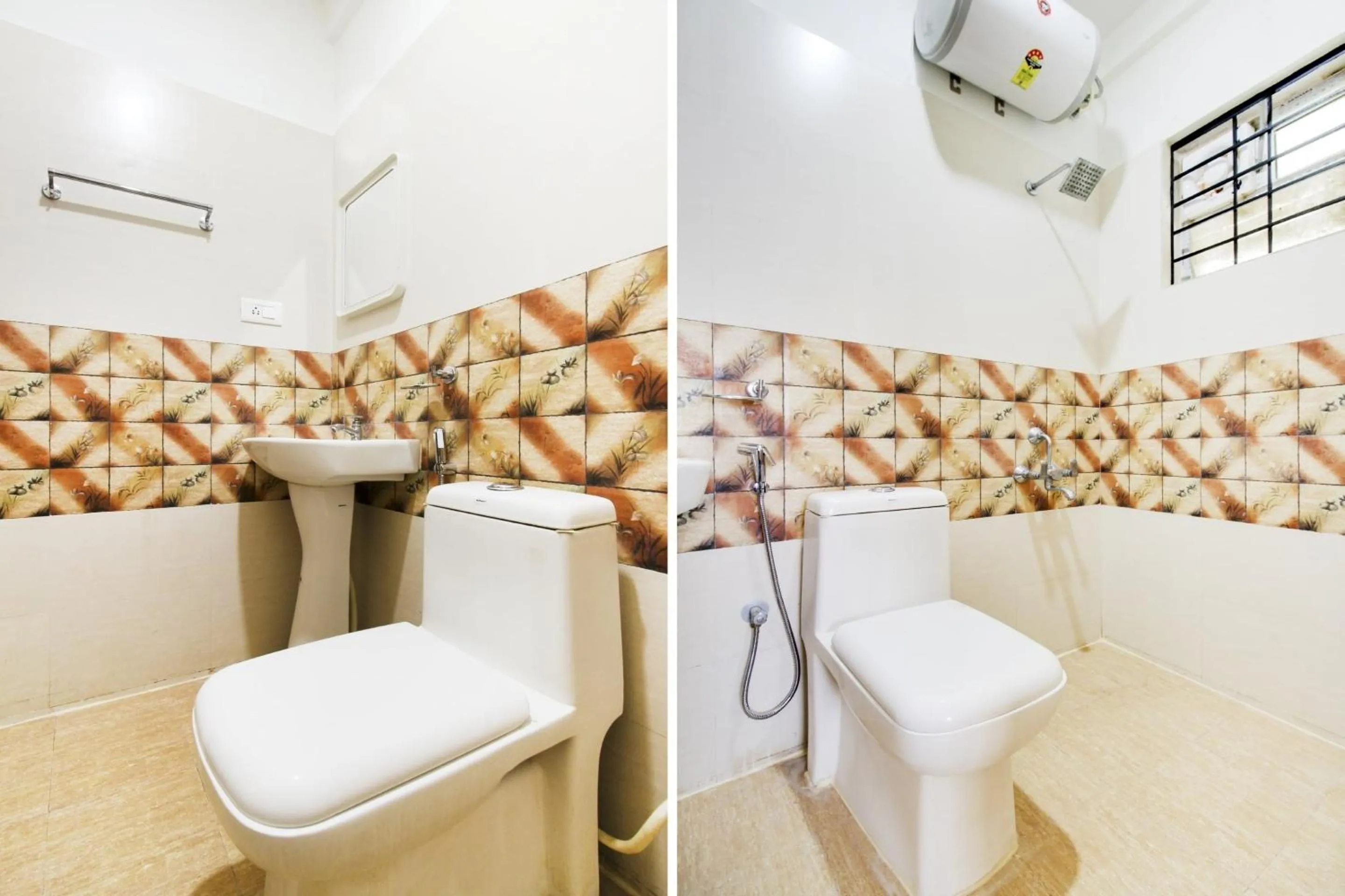 Lobby or reception in Hotel O Sm Residency