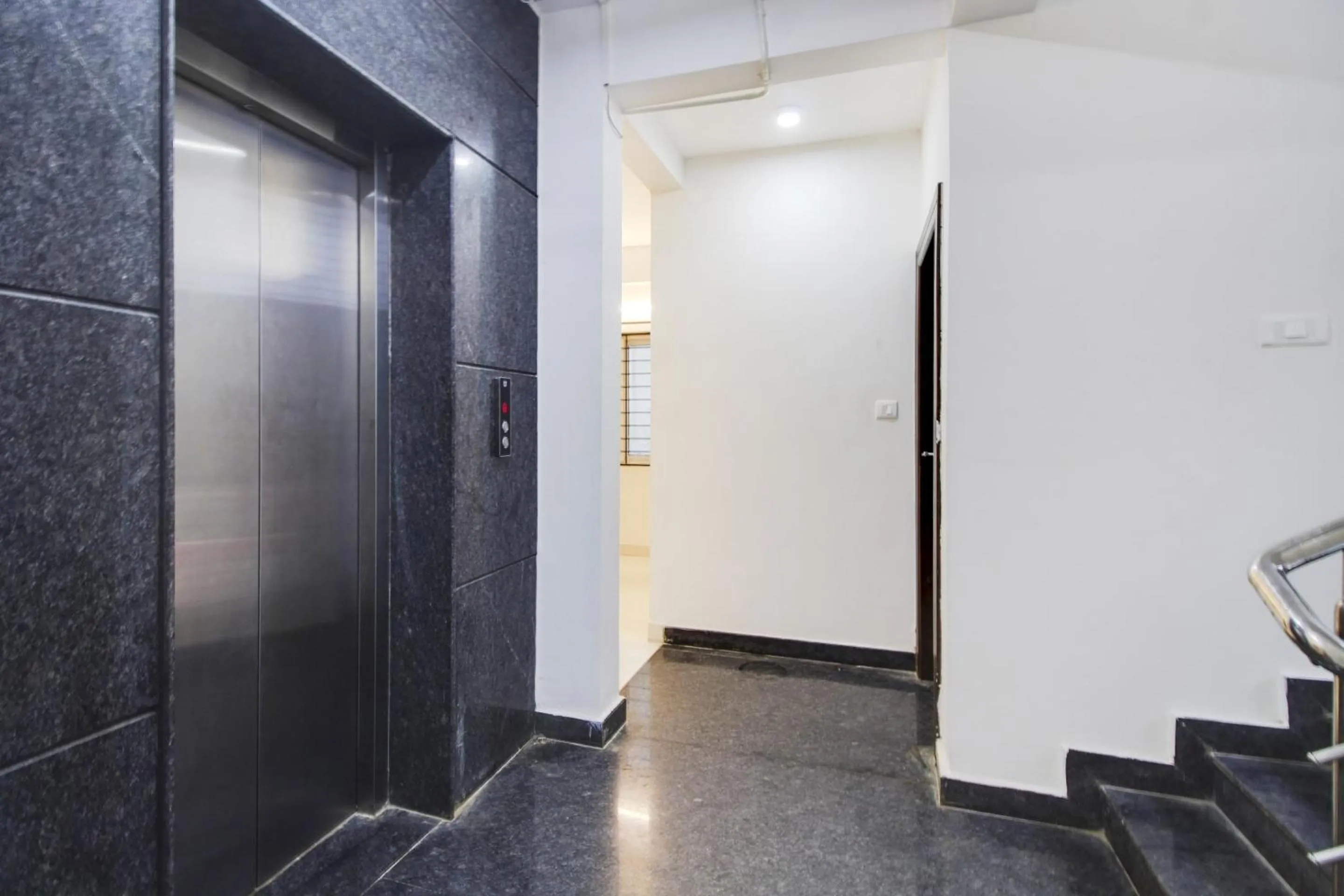 Lobby or reception in Hotel O Sm Residency