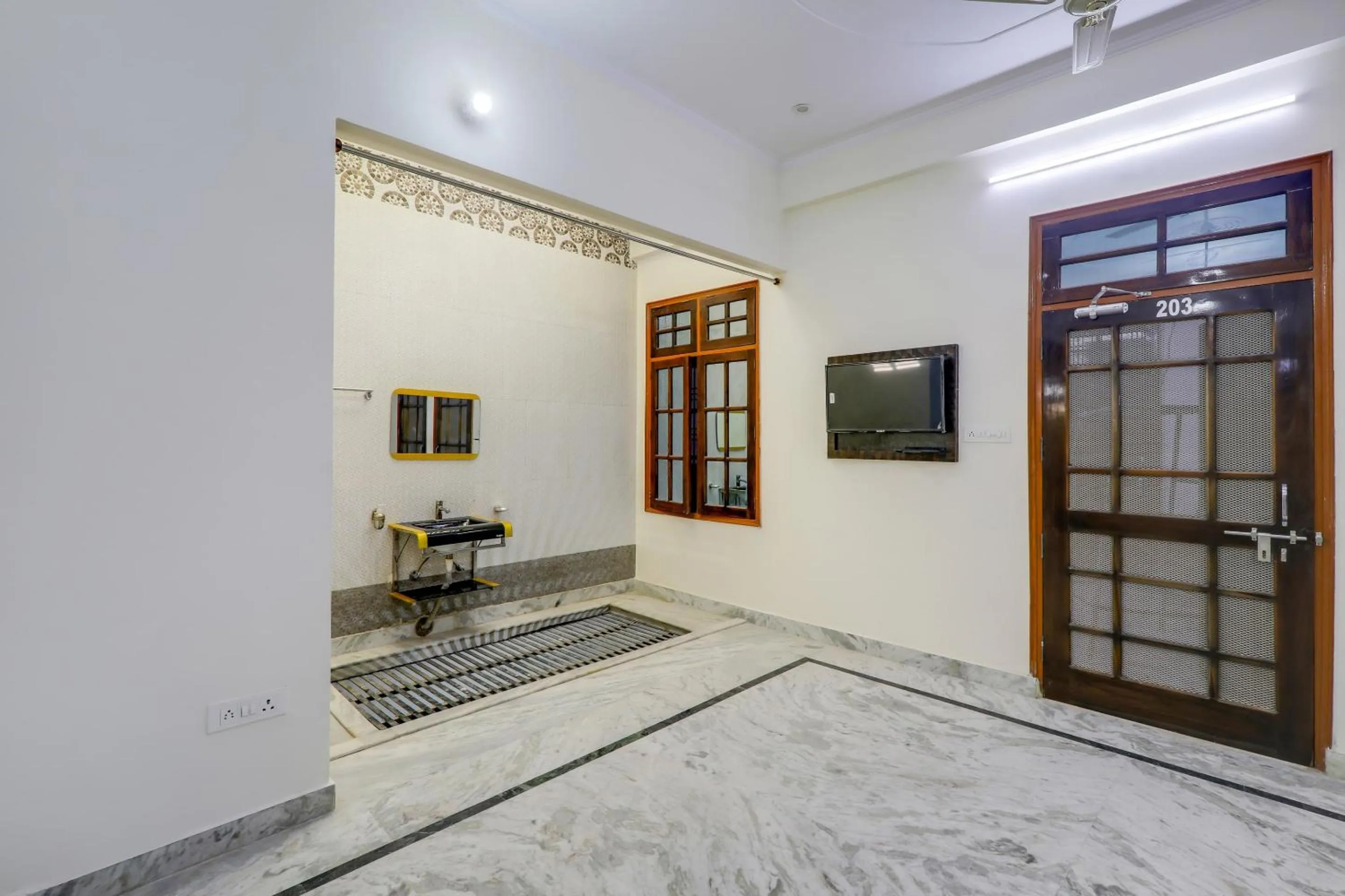 Lobby or reception in Hotel O Urmila Sadan