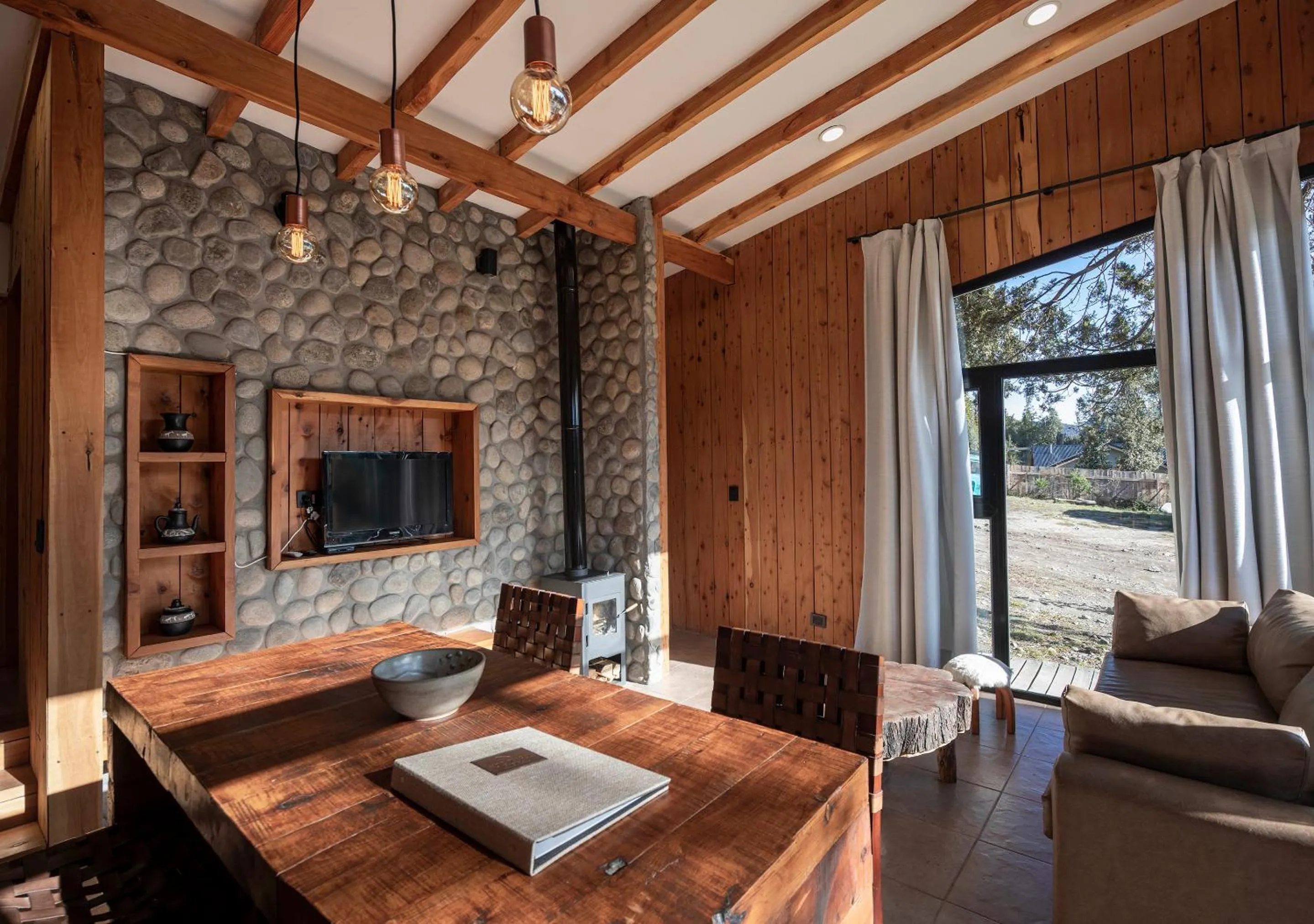 Bedroom in Hotel Alto Traful